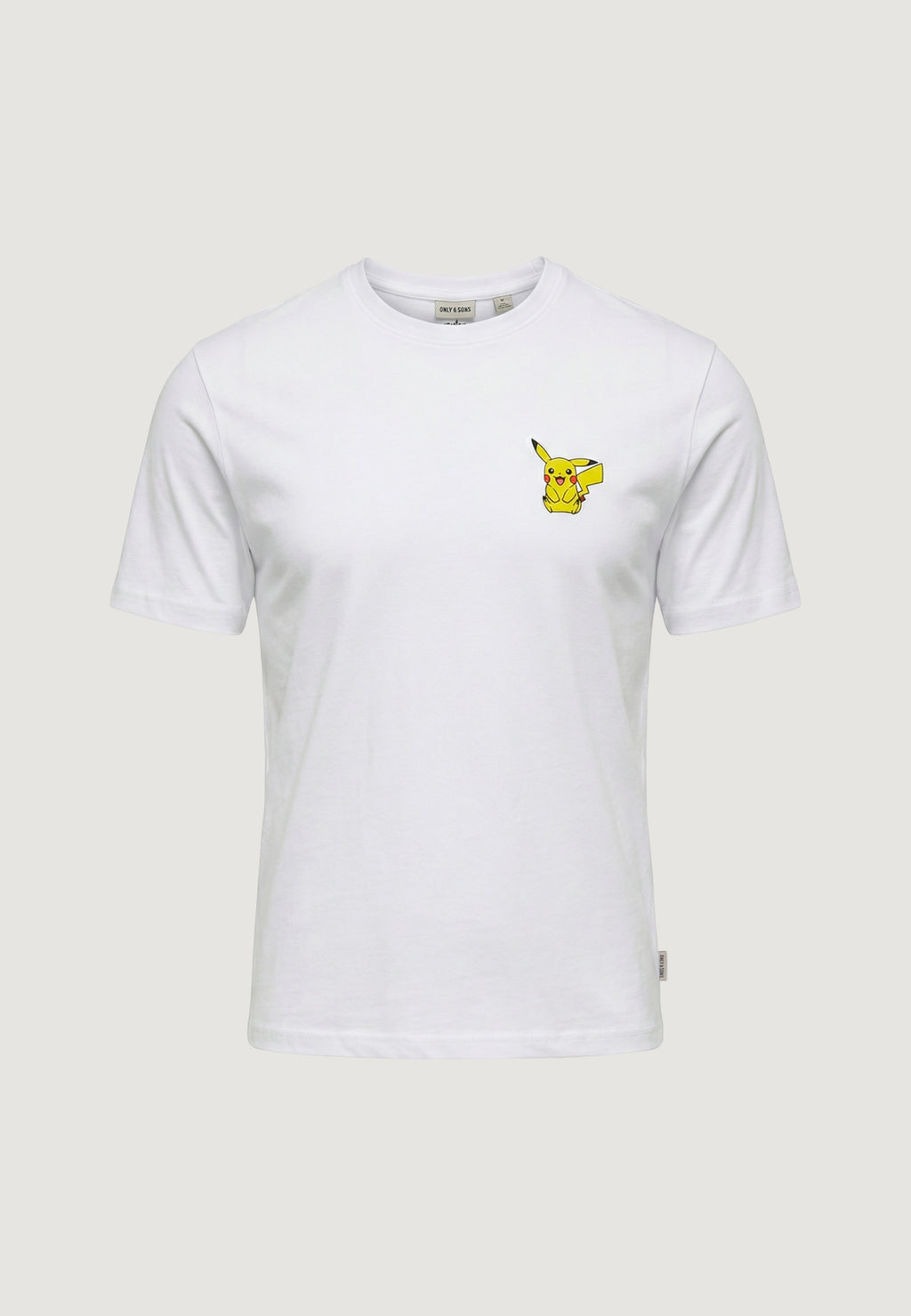 T-shirt Only & Sons Onspokemon Life Rlx Ss Emb Lic Tee