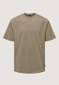 T-shirt Only & Sons Onsfred Life Rlx Ss Tee Noos