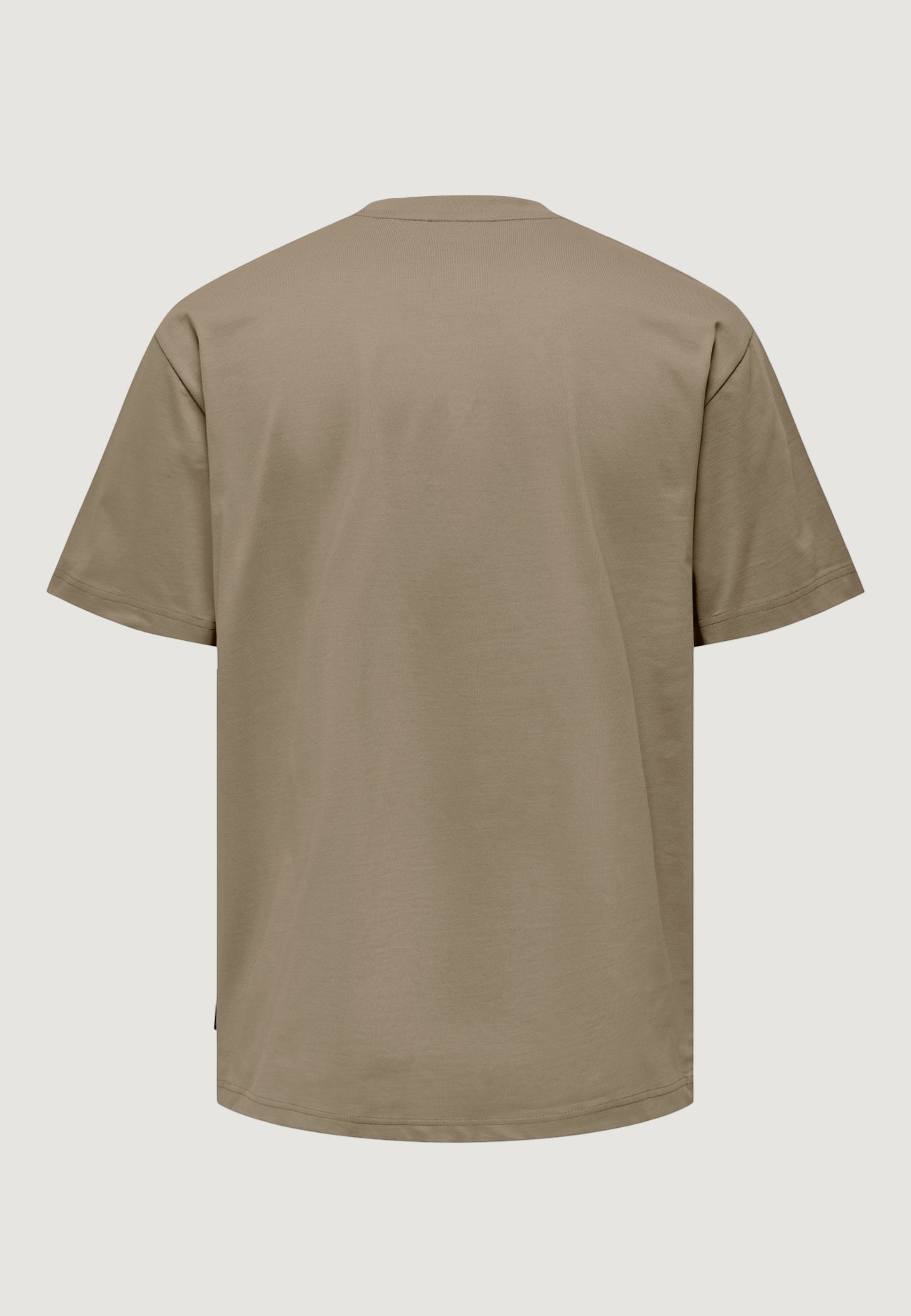 T-shirt Only & Sons Onsfred Life Rlx Ss Tee Noos