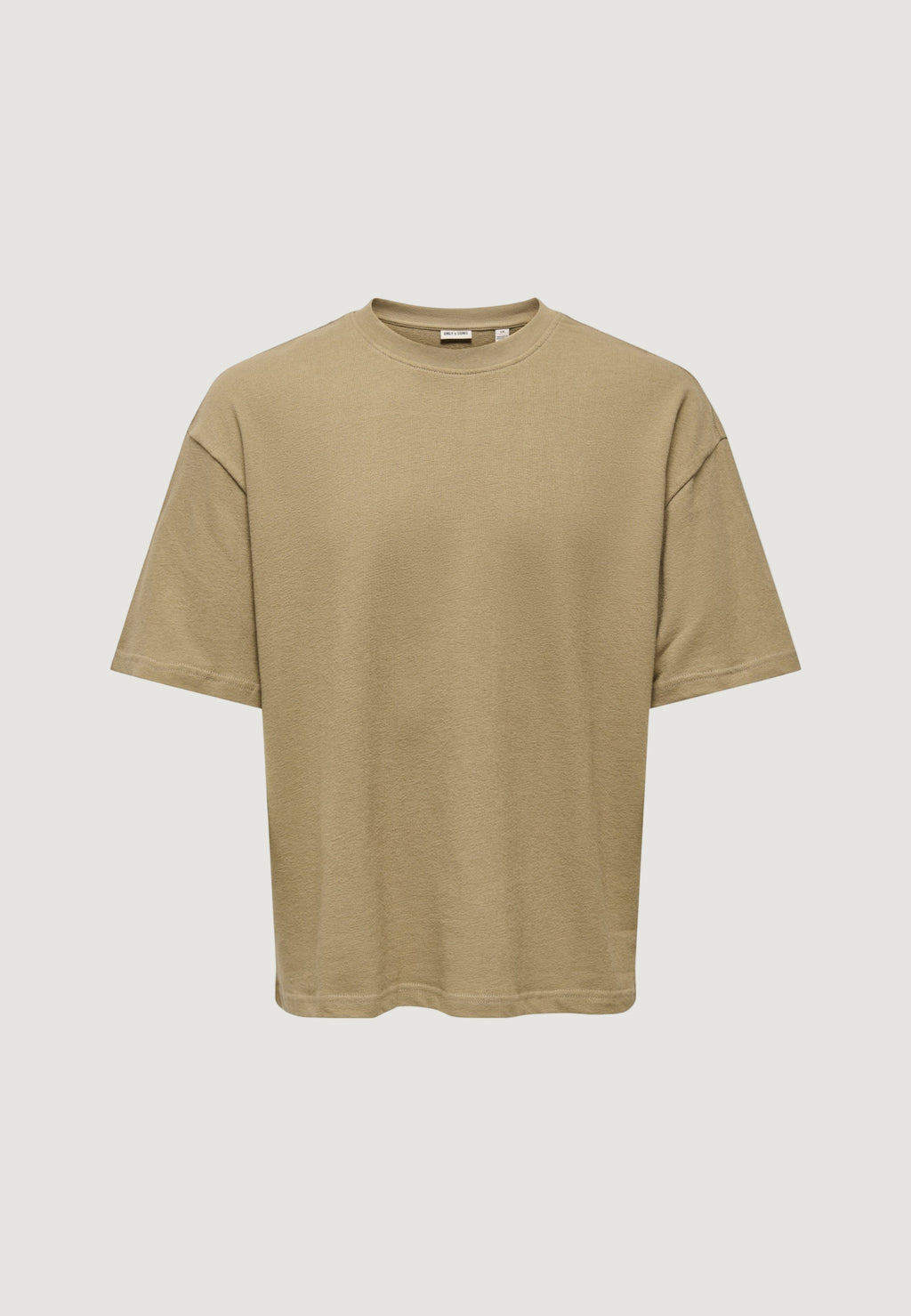 T-shirt Only & Sons Onslenny Ovz Ss Strct Tee Noos