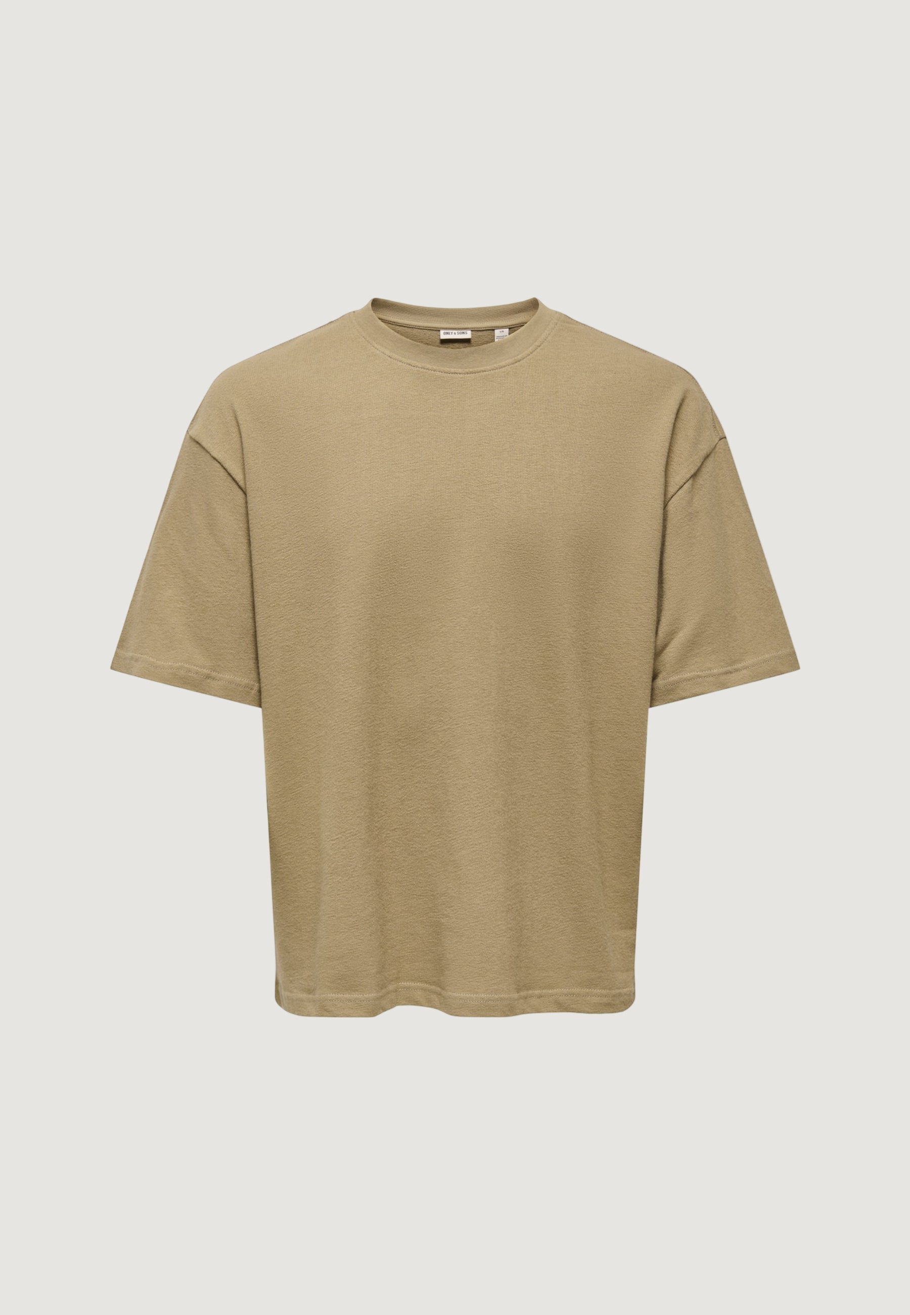 T-shirt Only & Sons Onslenny Ovz Ss Strct Tee Noos