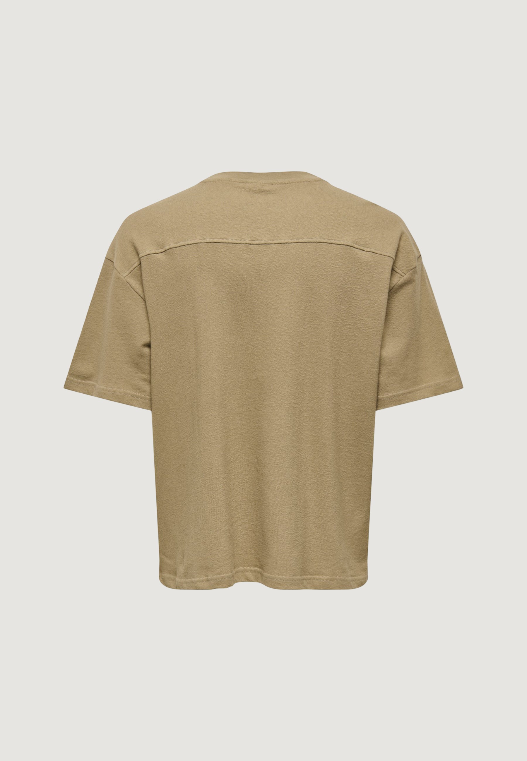 T-shirt Only & Sons Onslenny Ovz Ss Strct Tee Noos