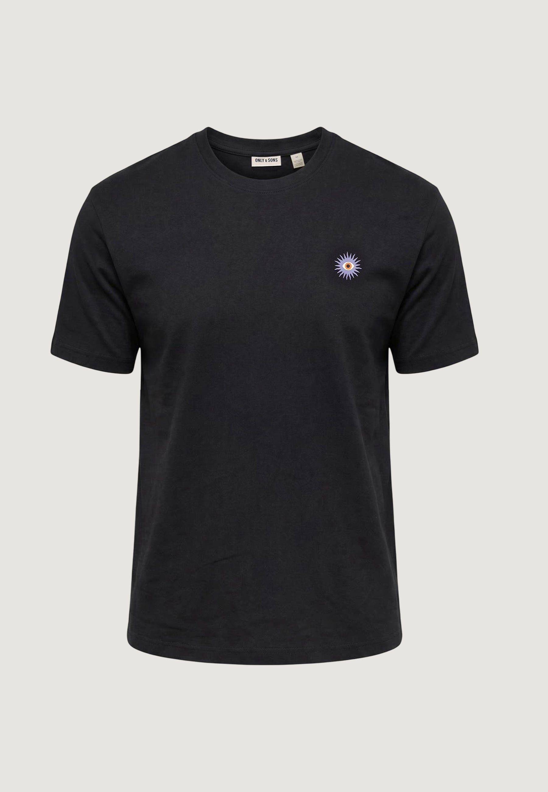 T-shirt Only & Sons Onsfred Life Eye Rlx Ss Tee