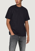 T-shirt Only & Sons Onsfred Life Rlx Ss Tee Noos