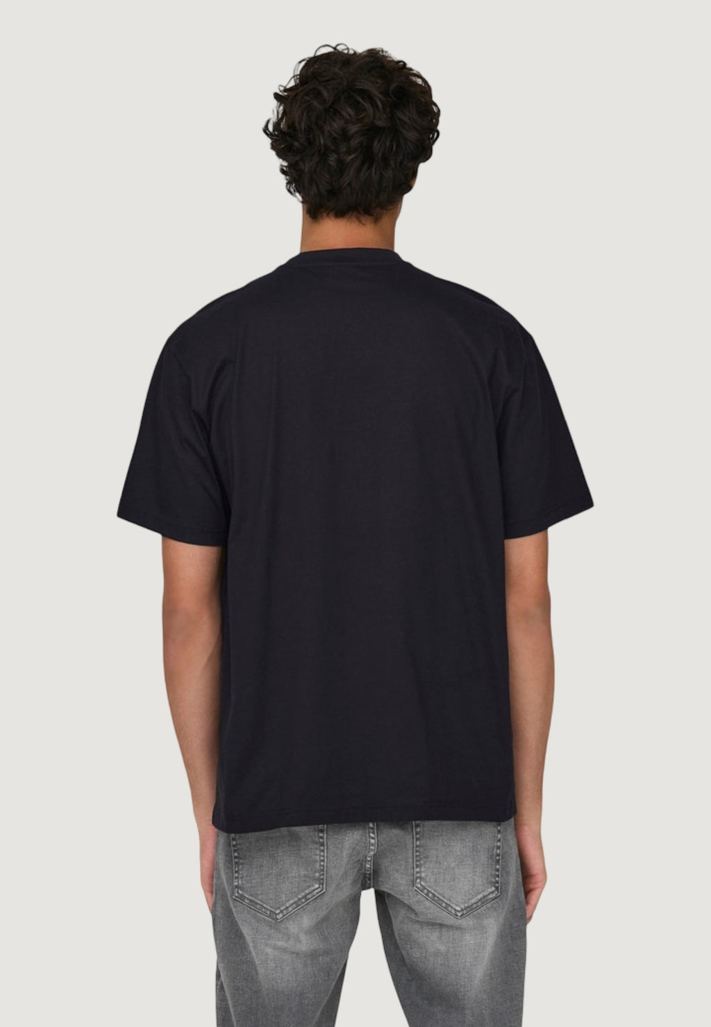 T-shirt Only & Sons Onsfred Life Rlx Ss Tee Noos