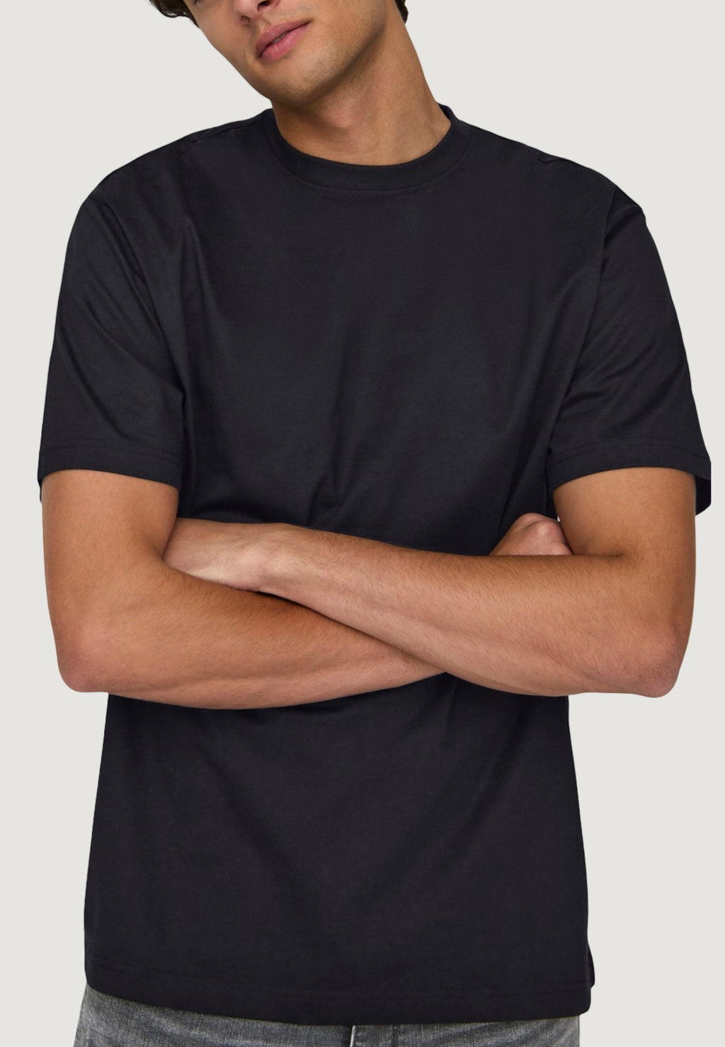 T-shirt Only & Sons Onsfred Life Rlx Ss Tee Noos