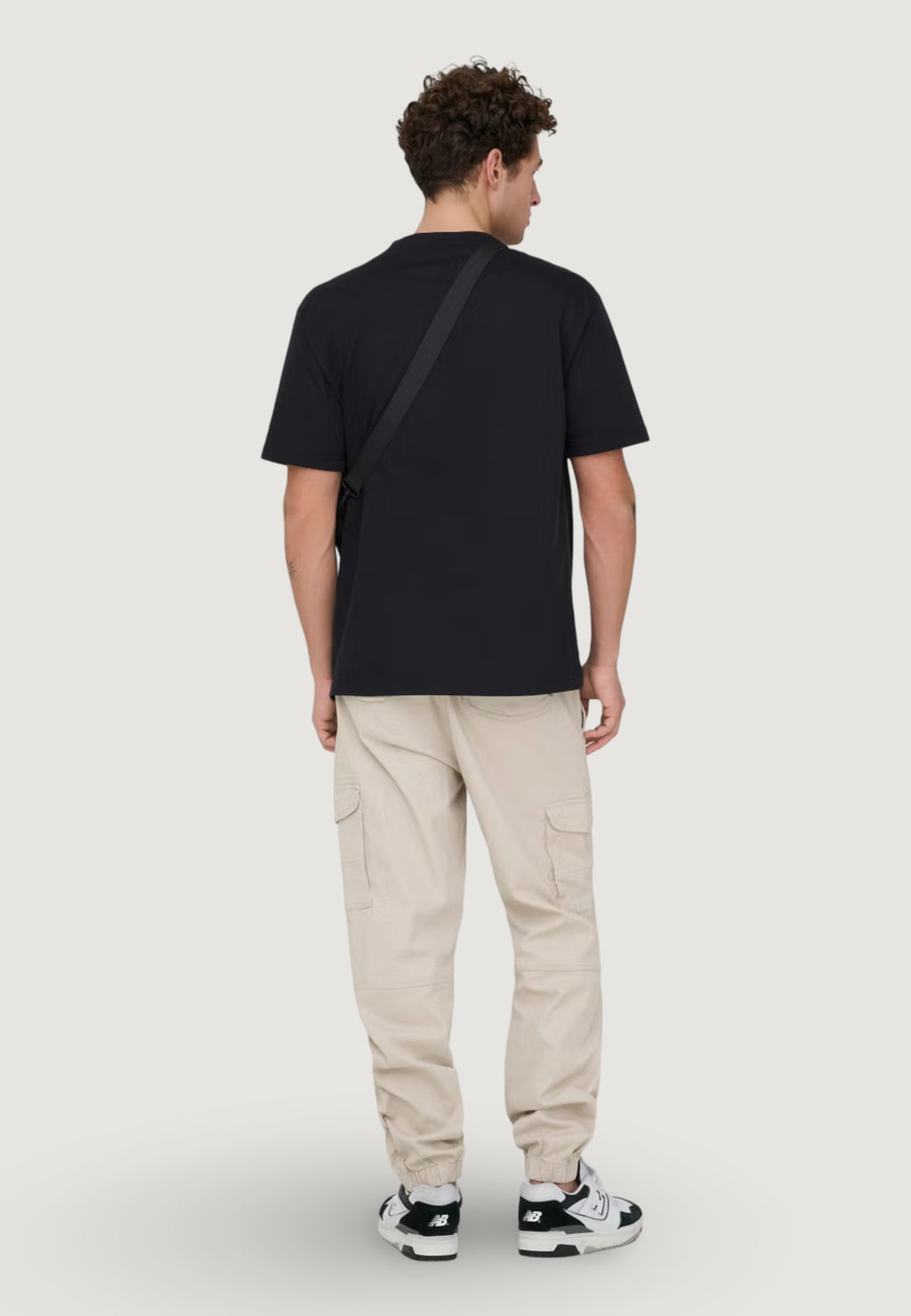 T-shirt Only & Sons Onsfred Life Rlx Ss Tee Noos
