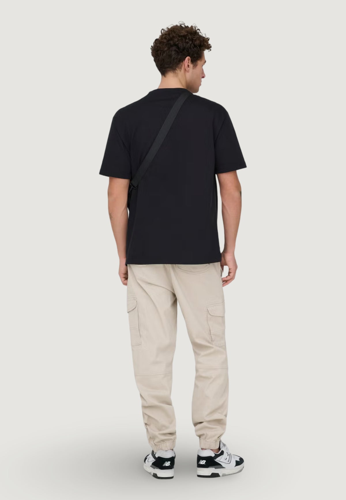 T-shirt Only & Sons Onsfred Life Rlx Ss Tee Noos