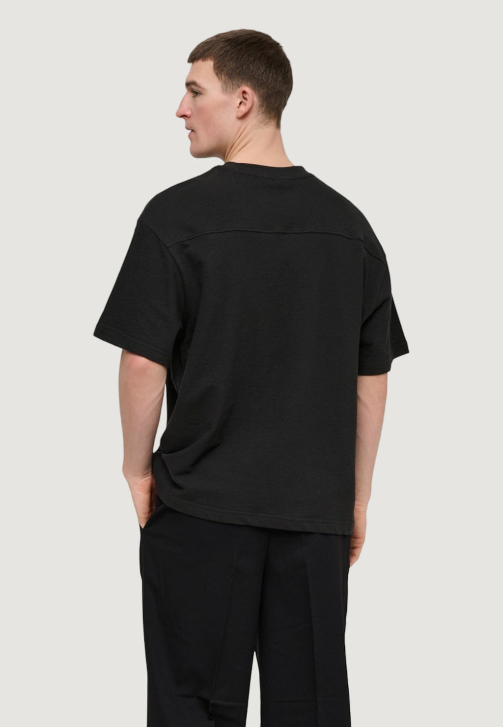 T-shirt Only & Sons Onslenny Ovz Ss Strct Tee Noos