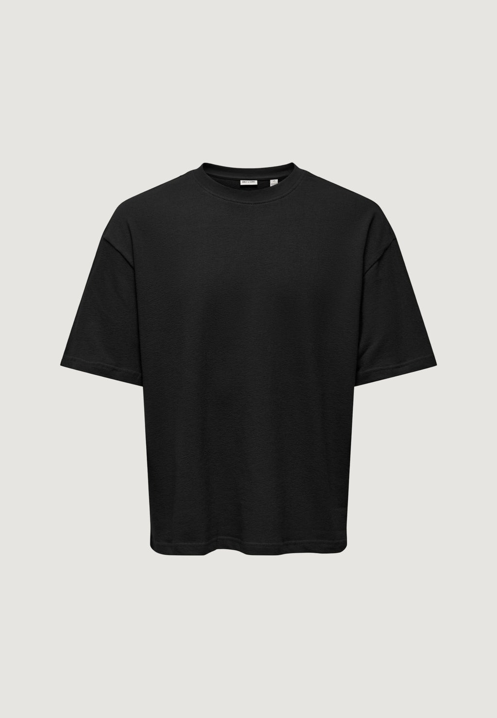 T-shirt Only & Sons Onslenny Ovz Ss Strct Tee Noos