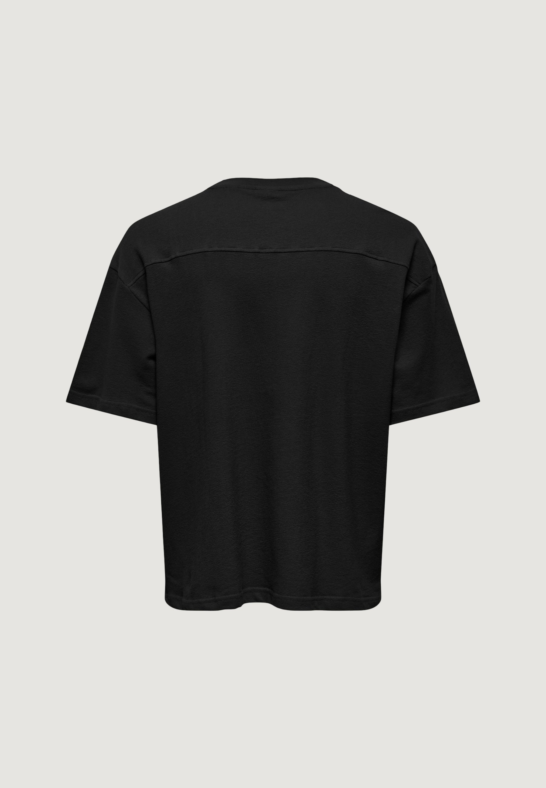 T-shirt Only & Sons Onslenny Ovz Ss Strct Tee Noos