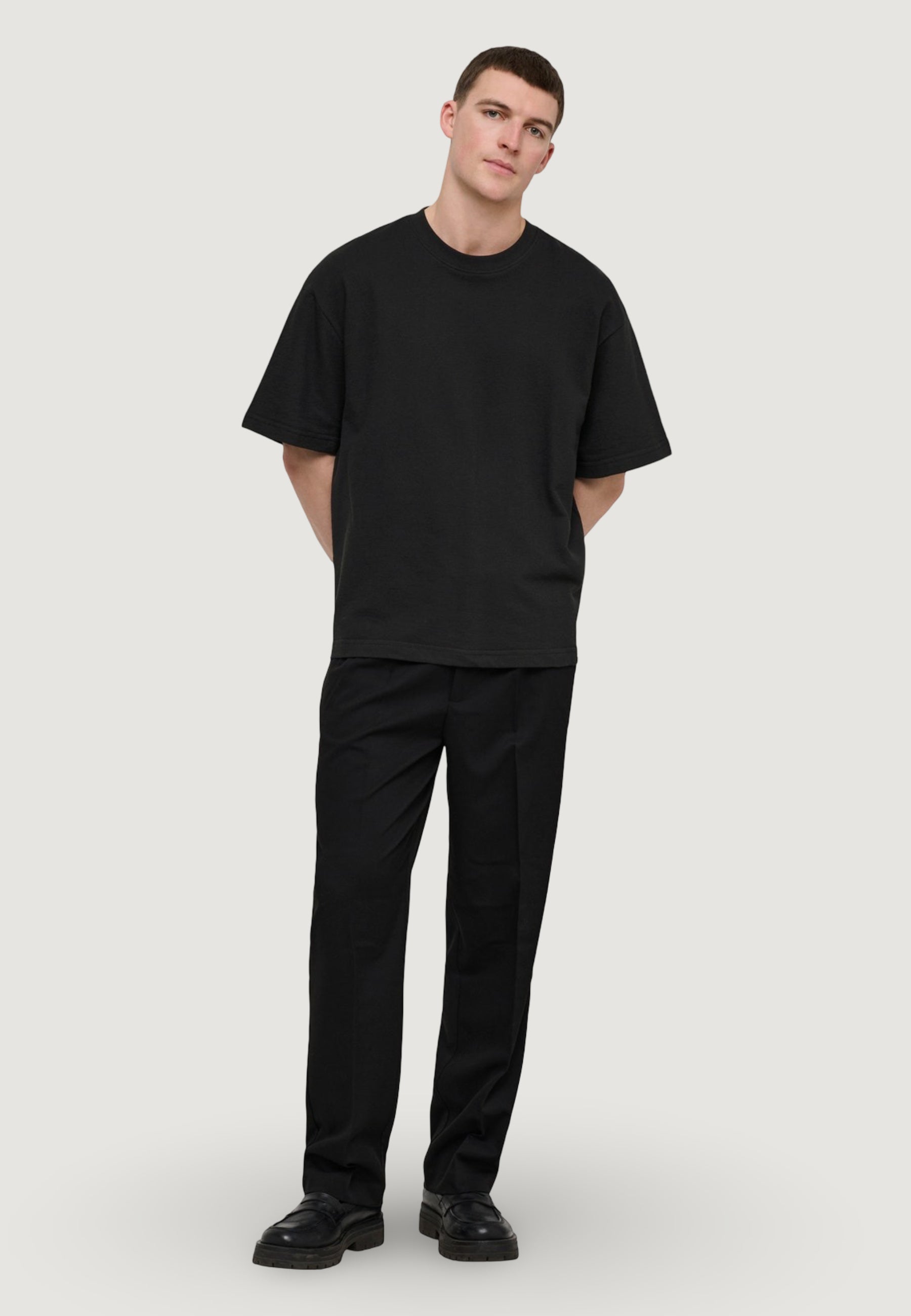 T-shirt Only & Sons Onslenny Ovz Ss Strct Tee Noos