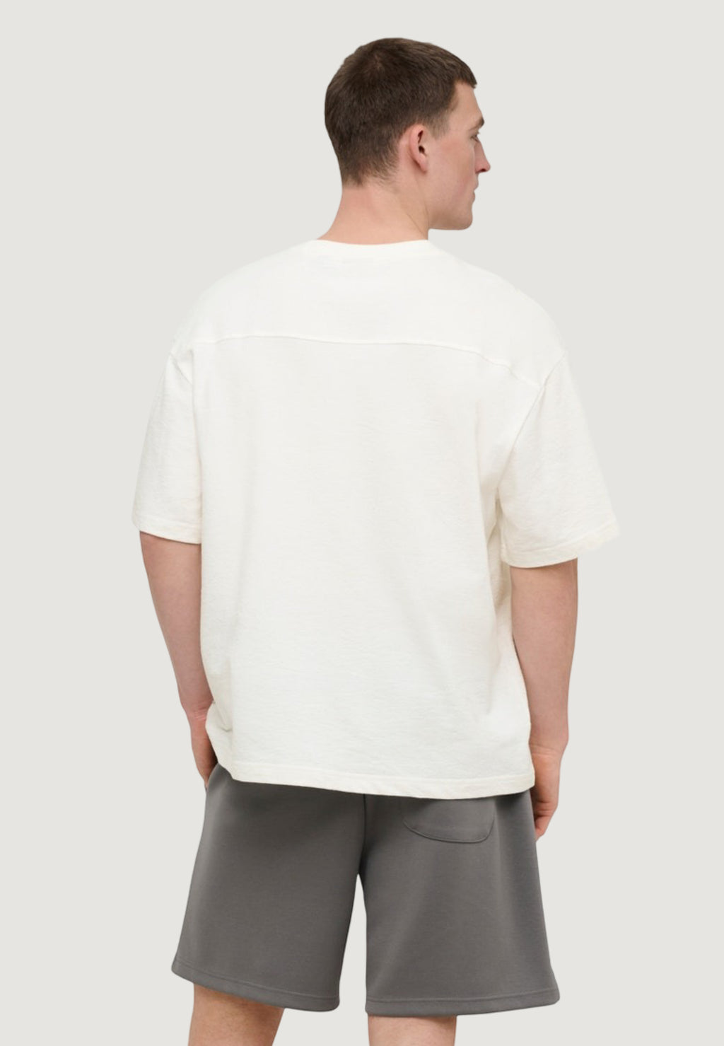 T-shirt Only & Sons Onslenny Ovz Ss Strct Tee Noos