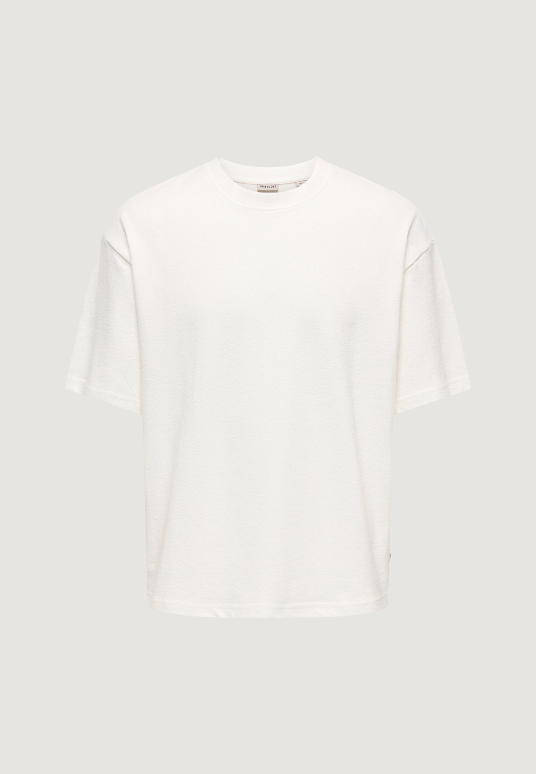 T-shirt Only & Sons Onslenny Ovz Ss Strct Tee Noos