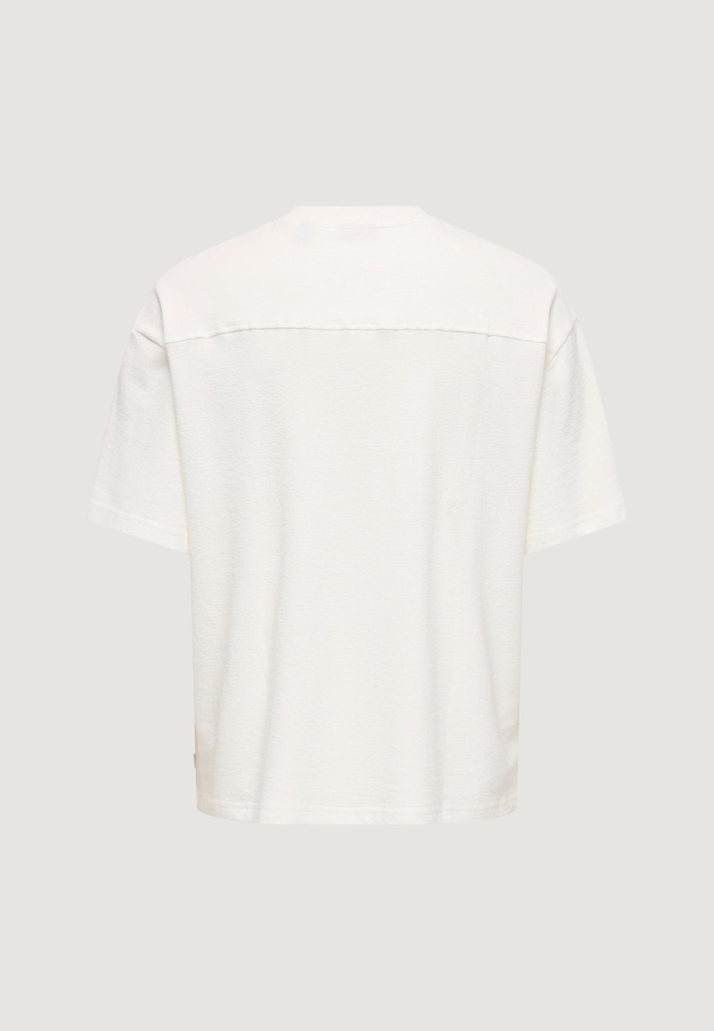 T-shirt Only & Sons Onslenny Ovz Ss Strct Tee Noos