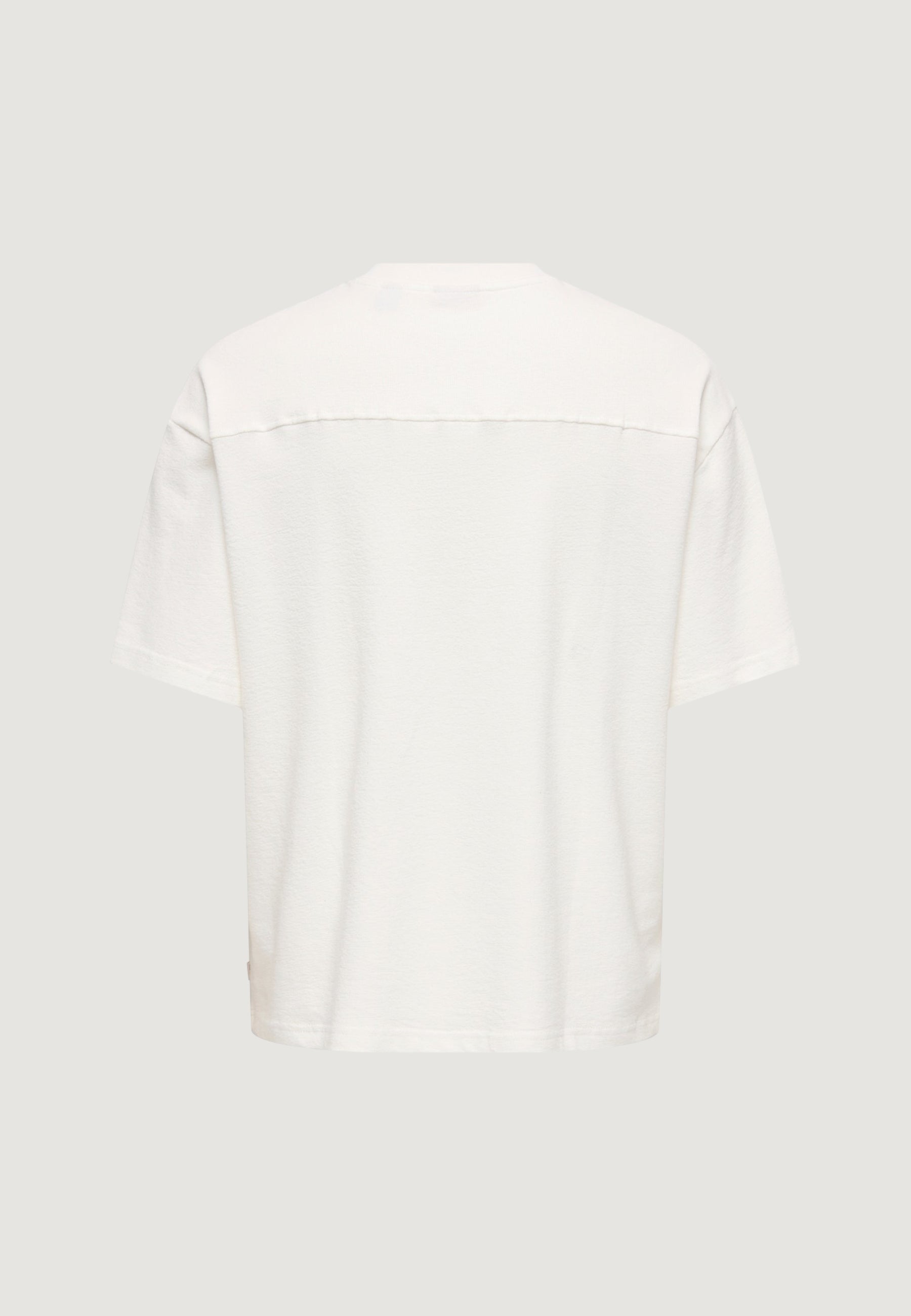 T-shirt Only & Sons Onslenny Ovz Ss Strct Tee Noos