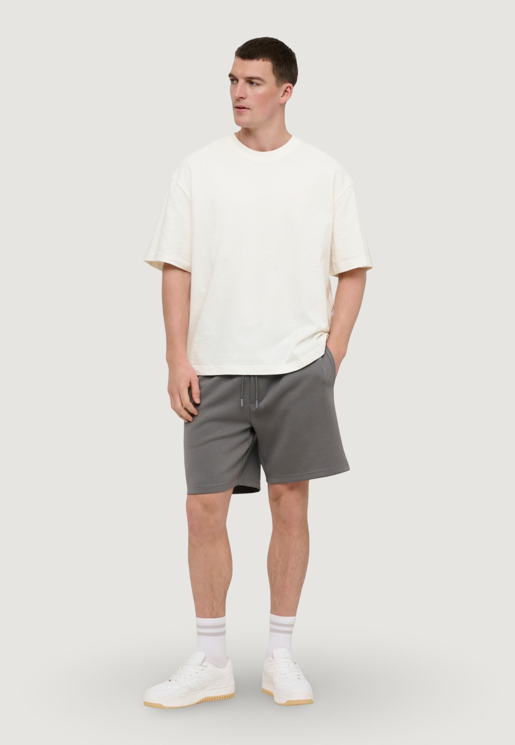 T-shirt Only & Sons Onslenny Ovz Ss Strct Tee Noos