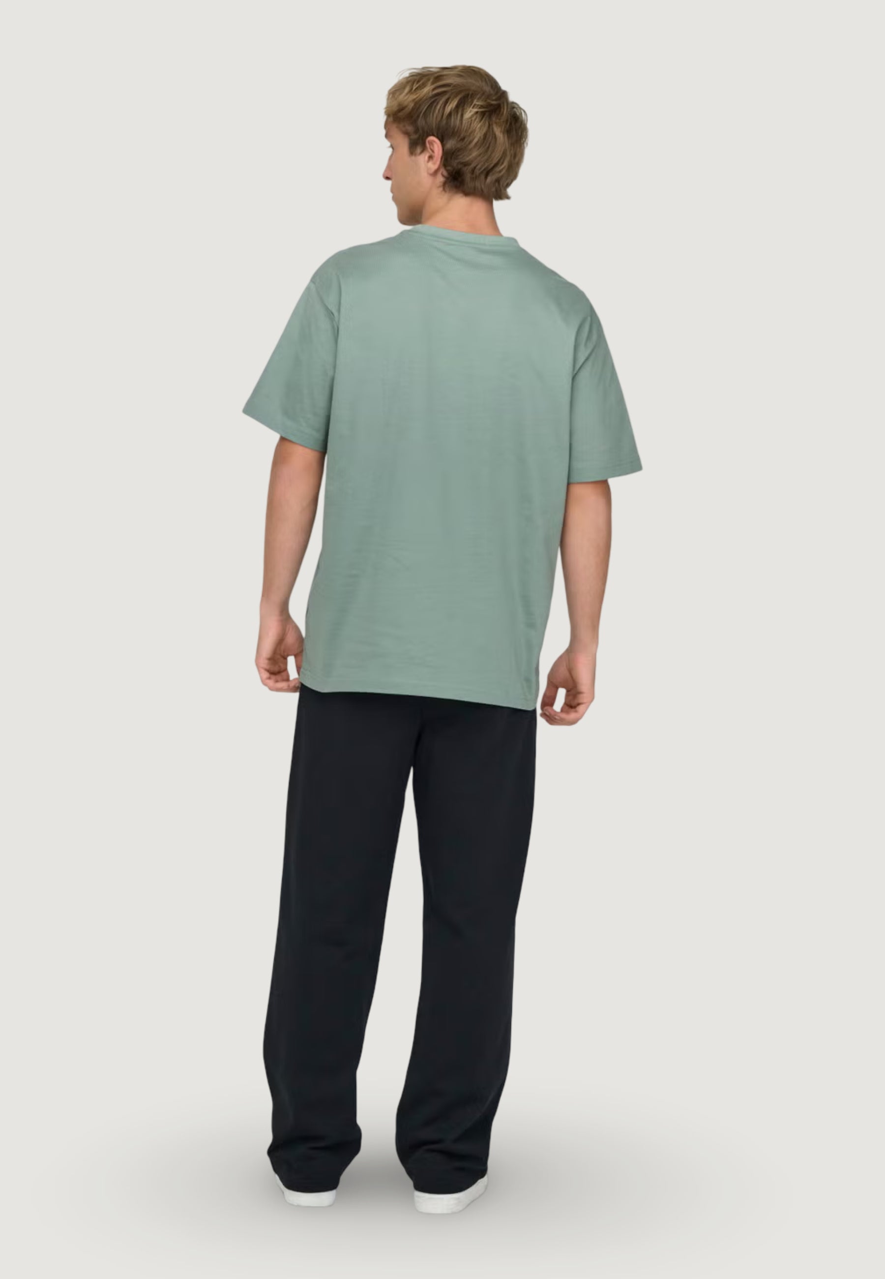 T-shirt Only & Sons Onsfred Life Rlx Ss Tee Noos