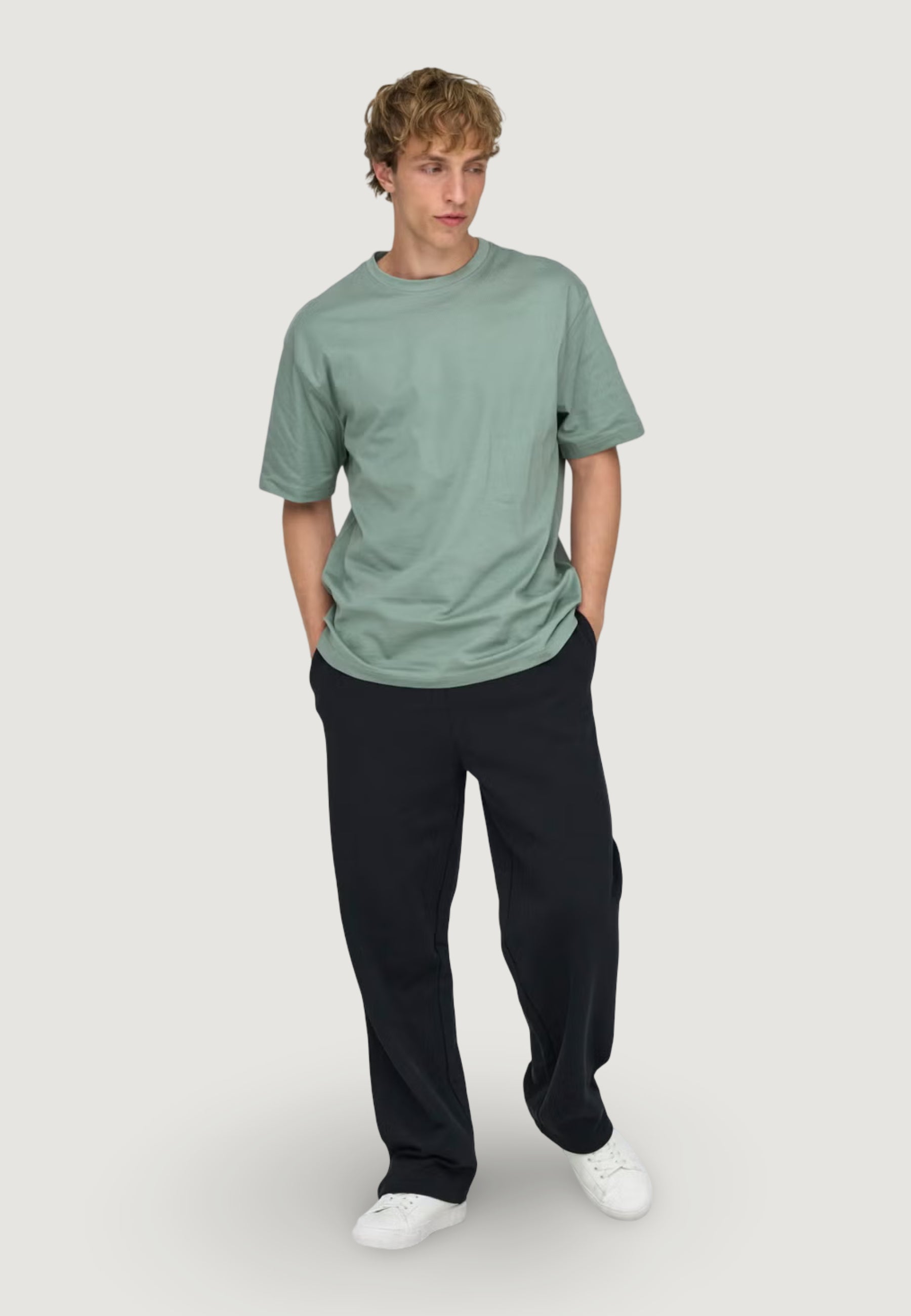 T-shirt Only & Sons Onsfred Life Rlx Ss Tee Noos