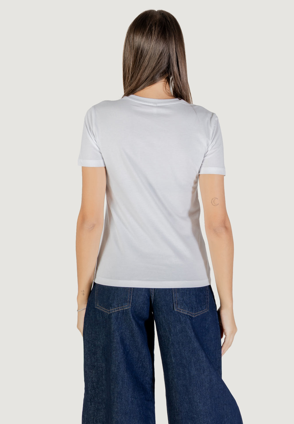 T-shirt Only ONLALESSIA S/S TEE CS JRS