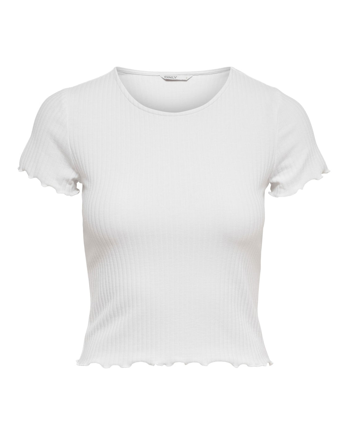 T-shirt Only ONLEMMA S/S SHORT TOP NOOS JRS