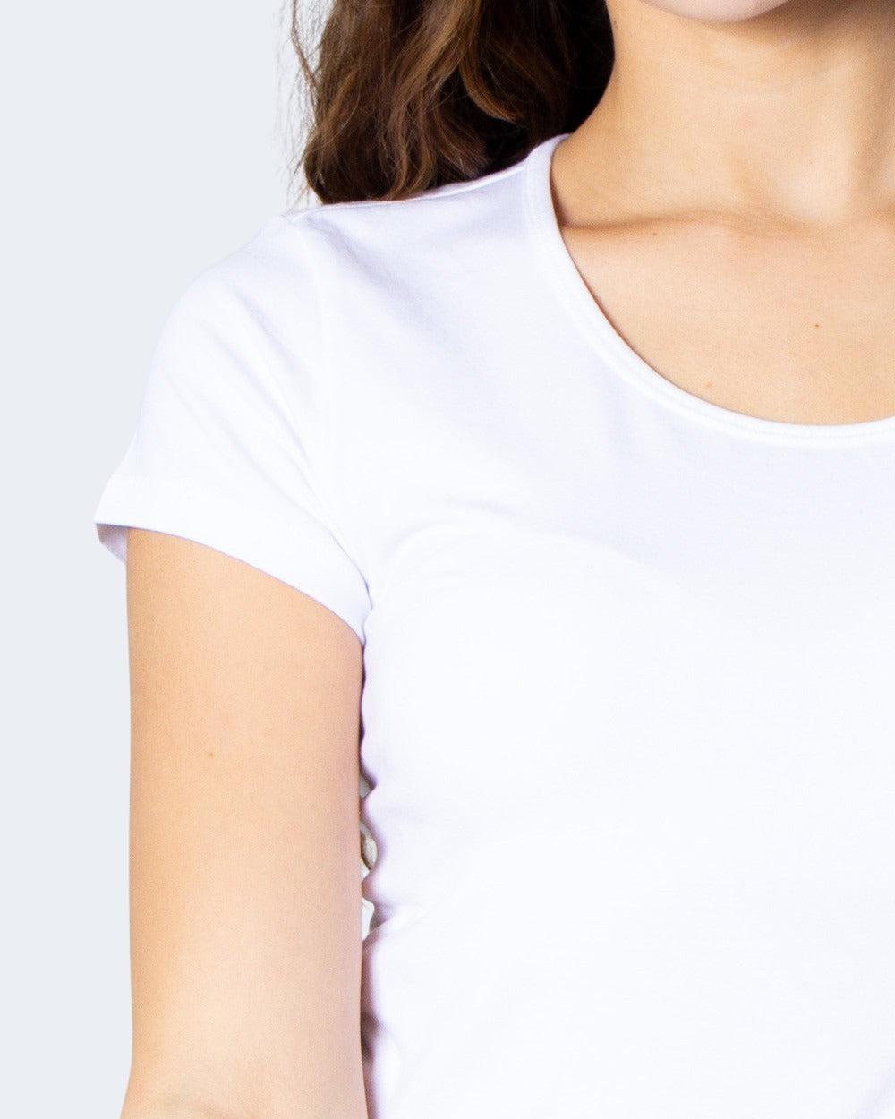 T-shirt Only LIVE LOVE S/S O-NECK TOP NOOS JRS