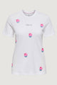 T-shirts Only Onlkita Life S/S Glam Top Box Jrs
