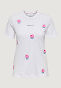 T-shirts Only Onlkita Life S/S Glam Top Box Jrs