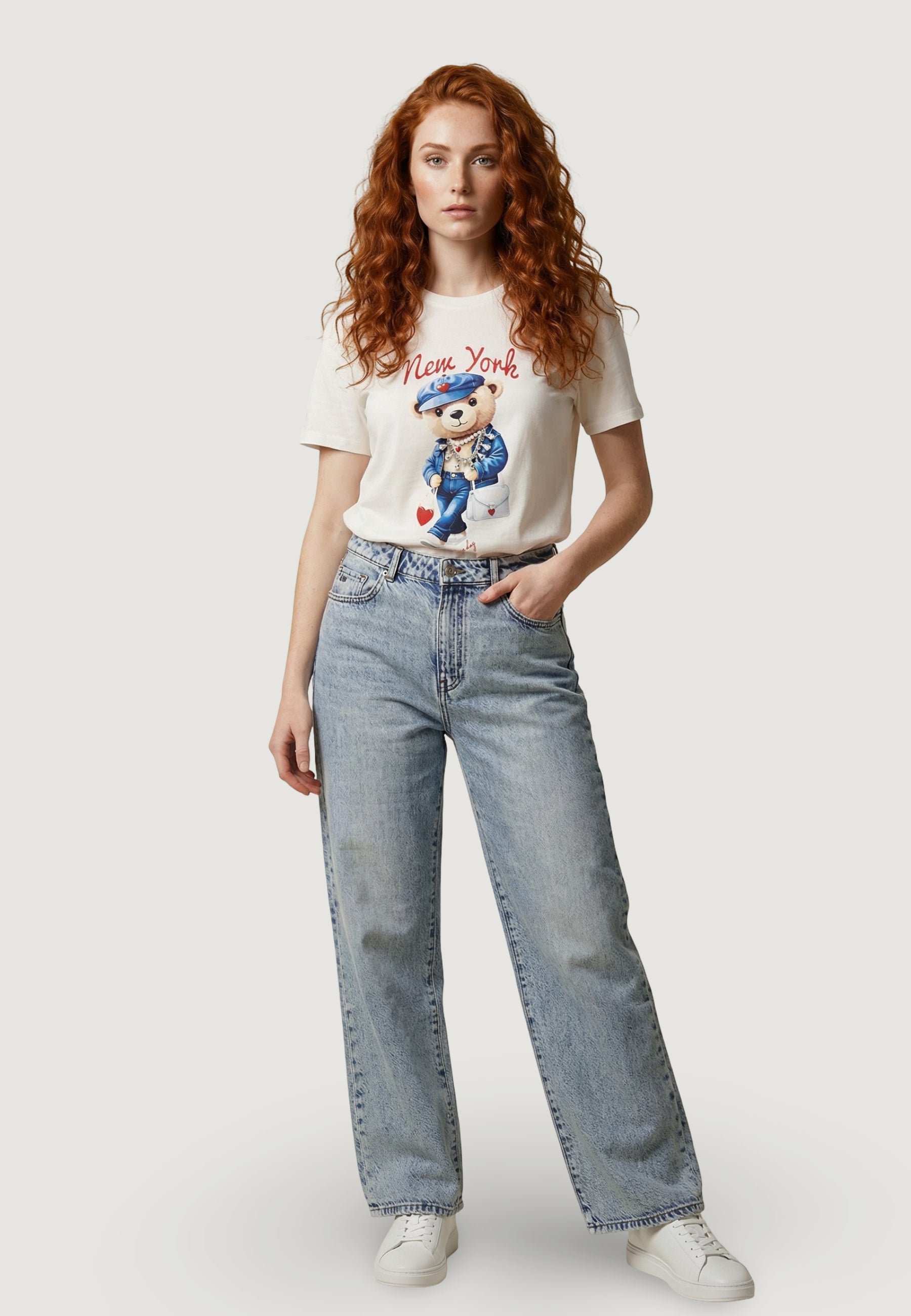 T-shirts Only Onlmaeve Life S/S Reg Tee Cs Jrs