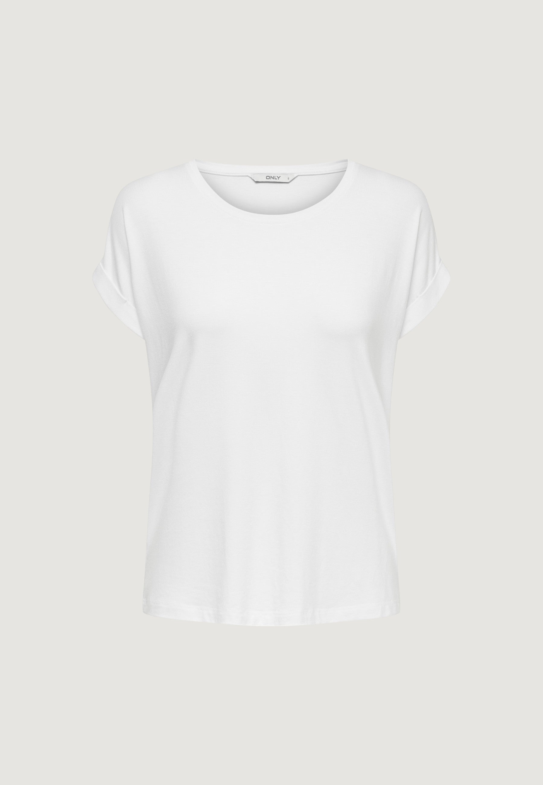 T-shirt Only ONLMOSTER S/S O-NECK TOP NOOS JRS