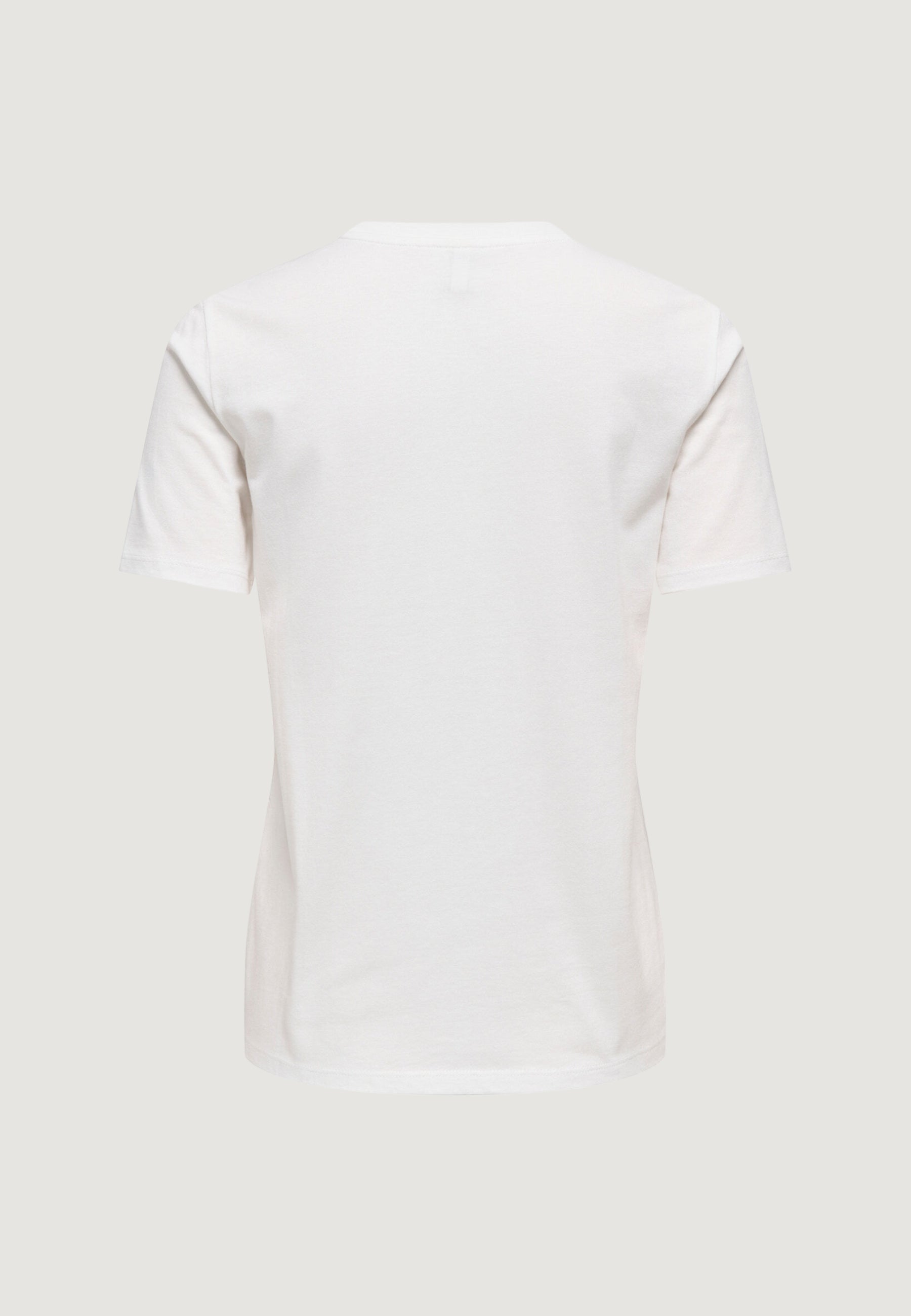 T-shirt Only ONLSANJA S/S O-NECK BLING TOP BOX CC JRS
