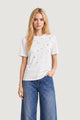 T-shirt Only ONLSANJA S/S O-NECK BLING TOP BOX CC JRS