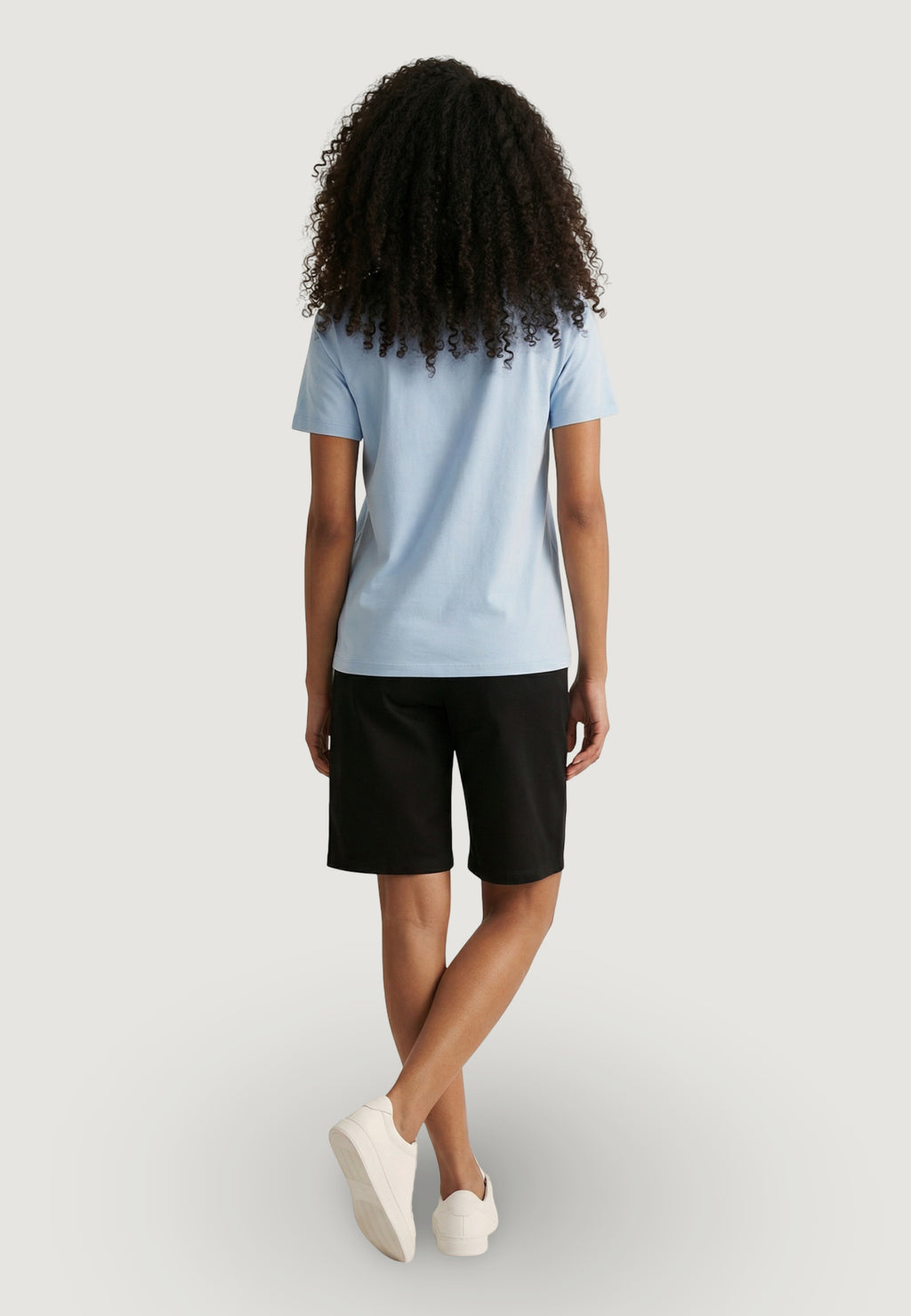 T-shirt Only Onlkita Life S/S Glam Top Box Jrs