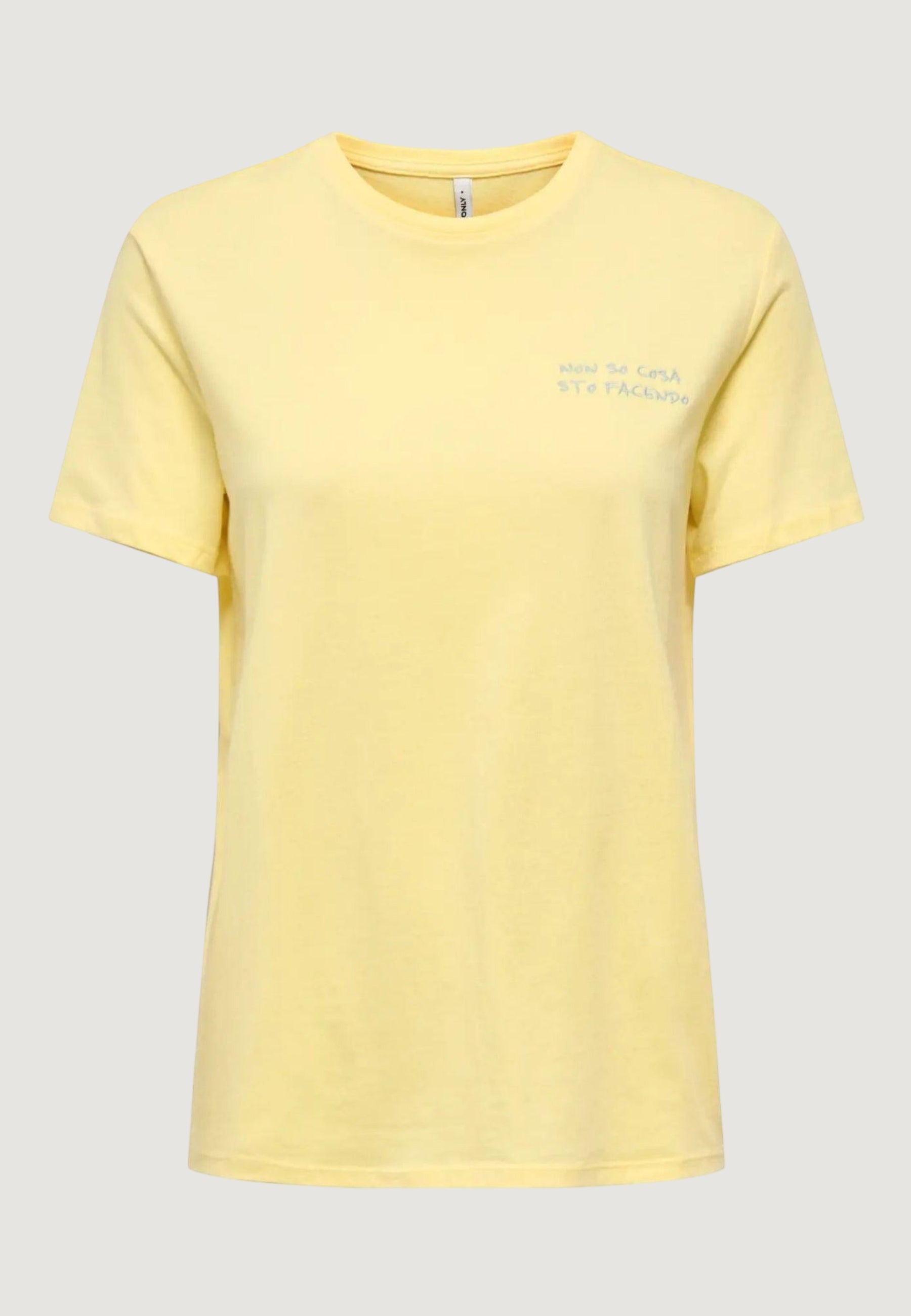 T-shirt Only Onlmira Life S/S Emb  T-Sud Jrs