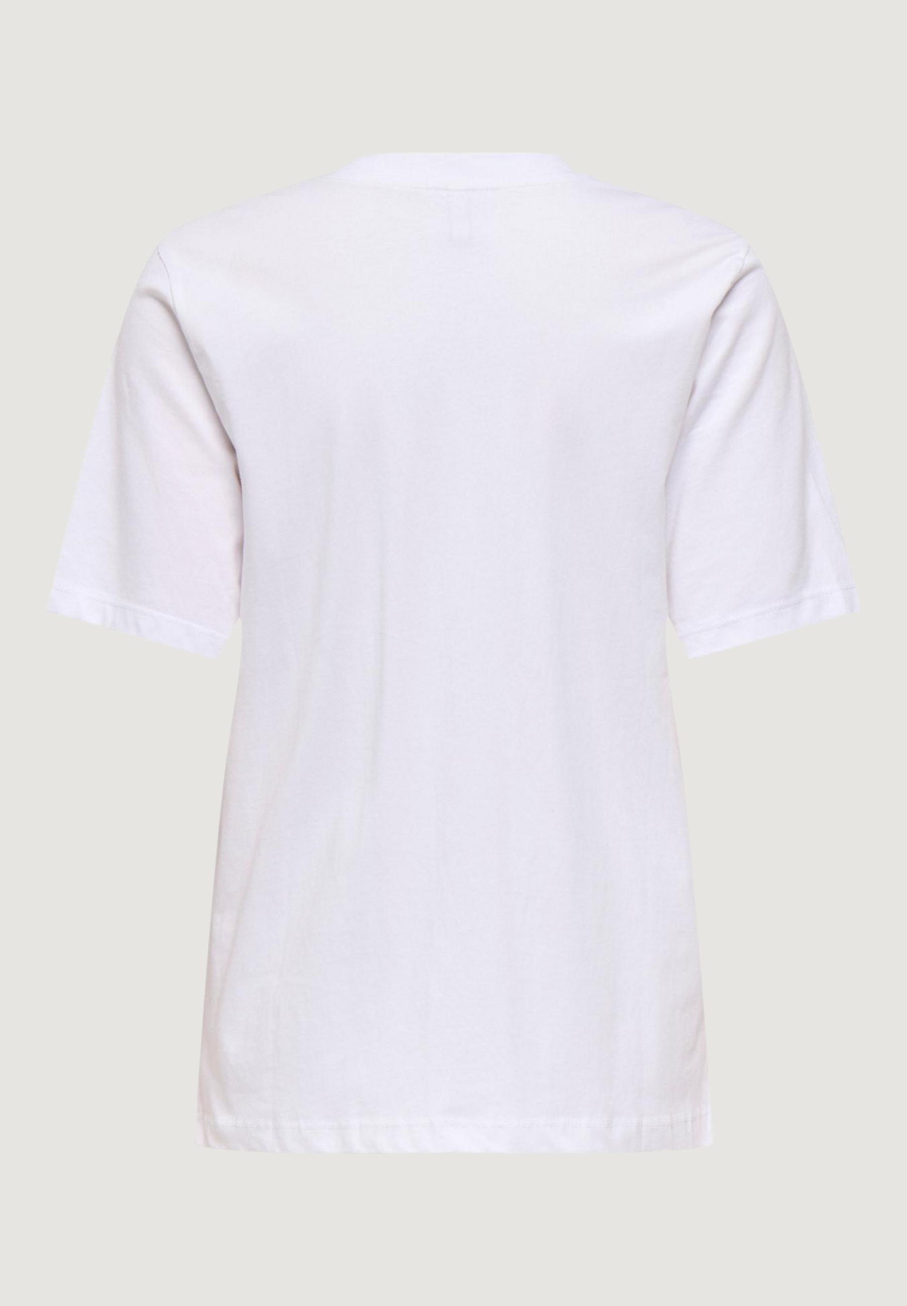 T-shirts Only Onlburst Life S/S Popcorn Top Box Jrs
