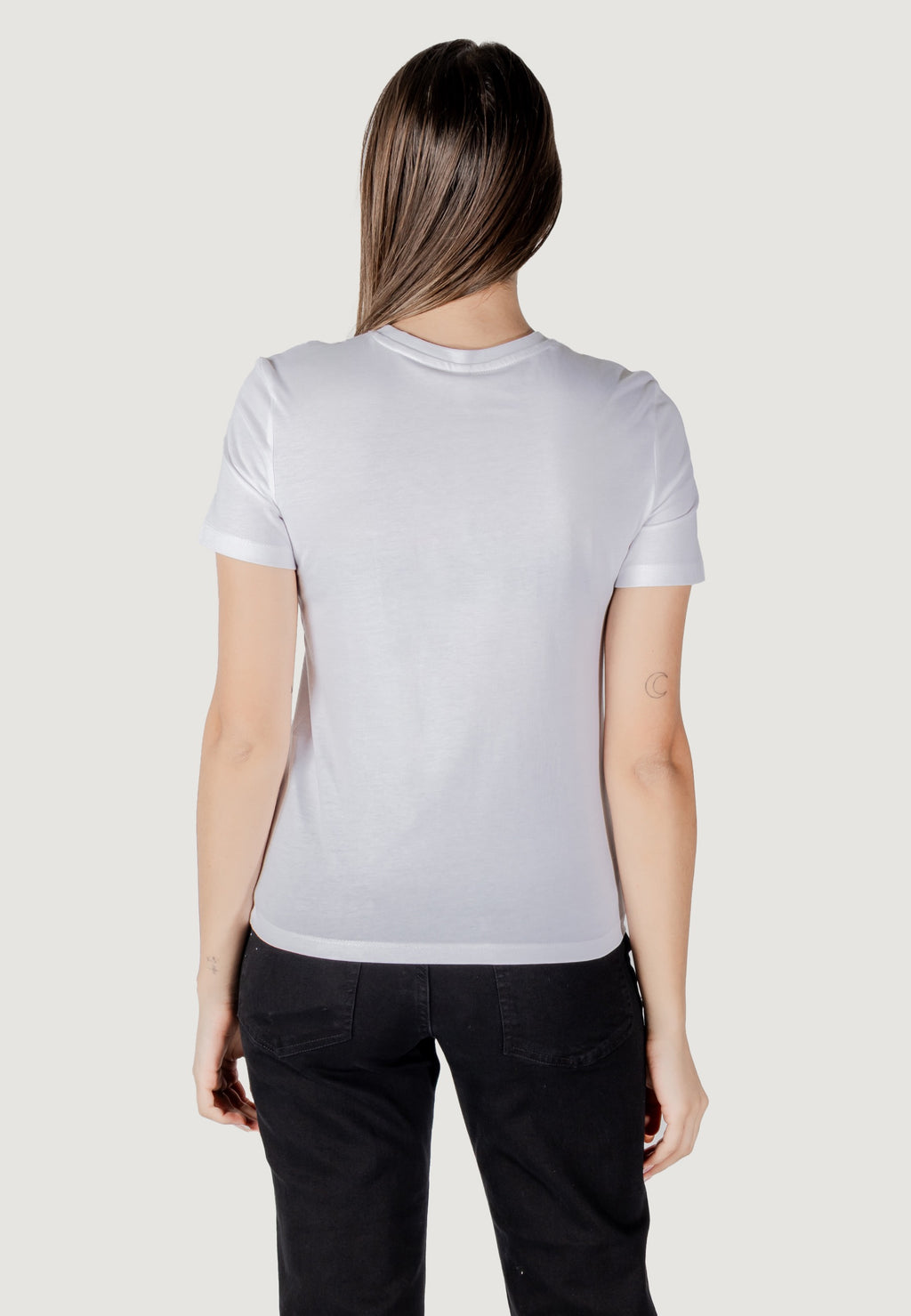 T-shirt Only Onlemma Life Reg S/S Lady Top Box Jrs