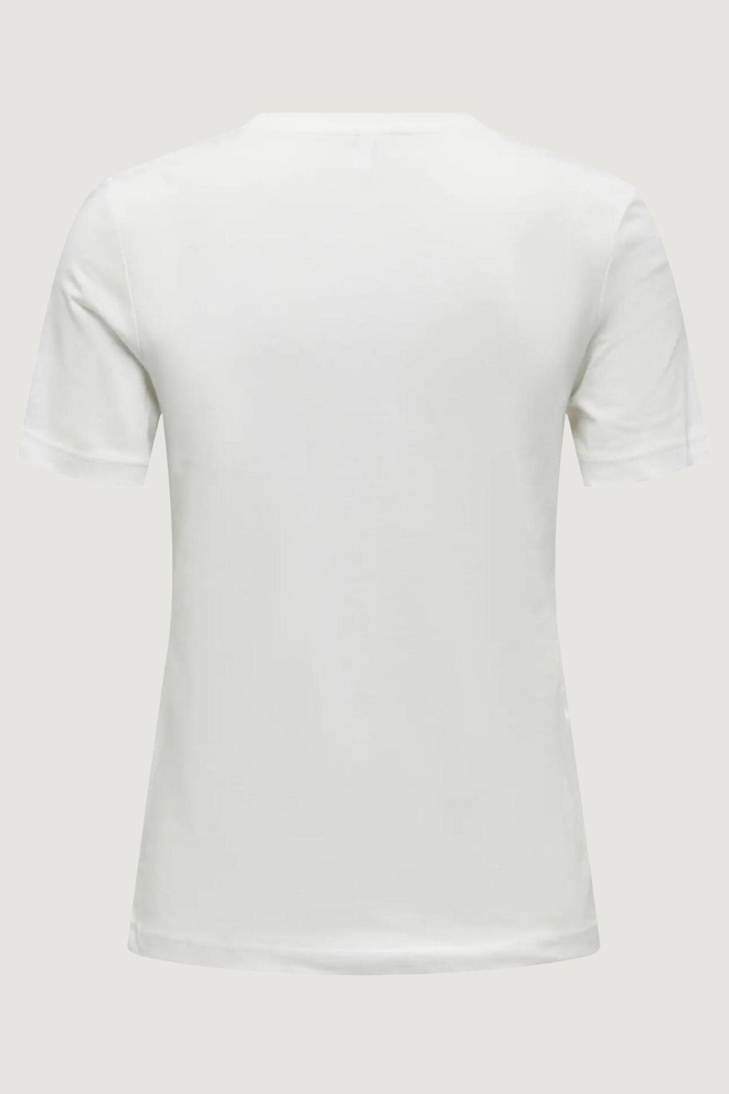 T-shirts Only Onltanya Life Reg S/S Leo Print Top Jrs