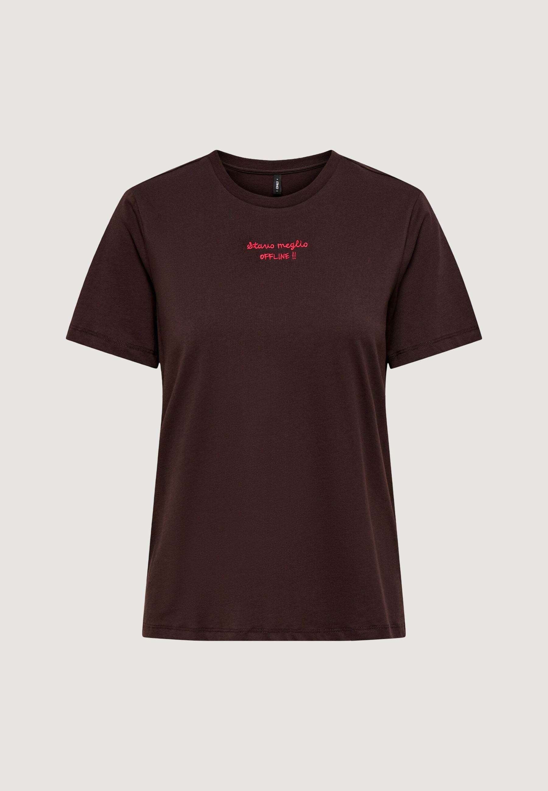 T-shirt Only 15373449