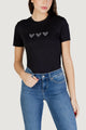 T-shirt Only Onlariana Life S/S O-Neck Box Top Jrs