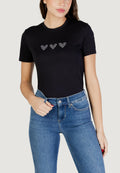 T-shirt Only Onlariana Life S/S O-Neck Box Top Jrs
