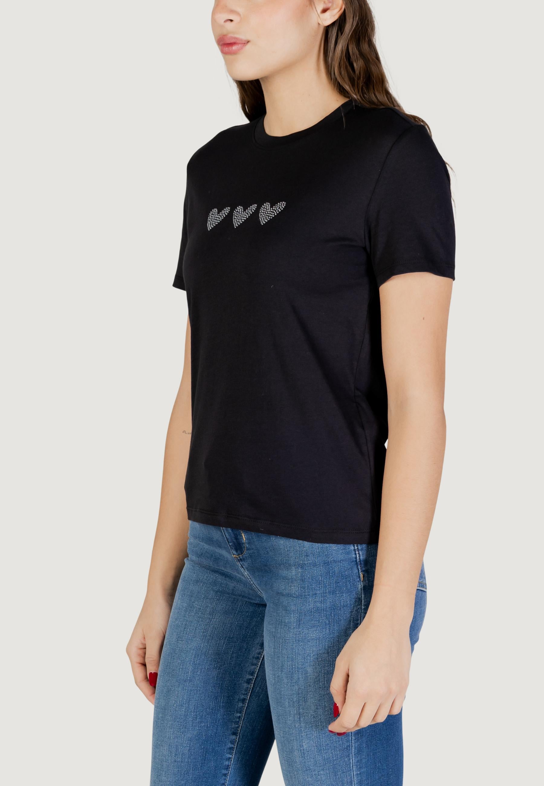 T-shirt Only Onlariana Life S/S O-Neck Box Top Jrs