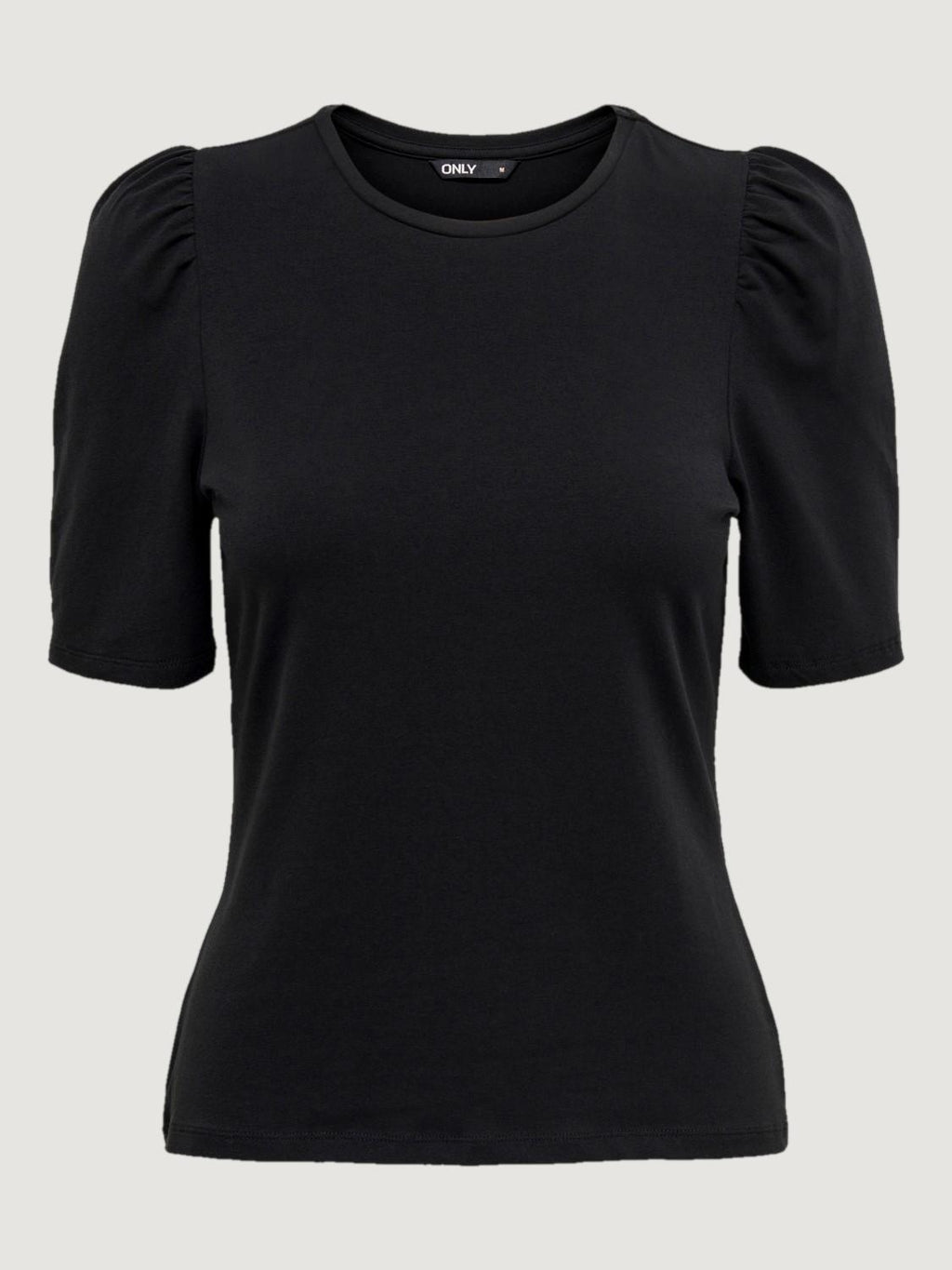 T-shirt Only ONLLIVE LOVE 2/4 PUFFTOP JRS NOOS