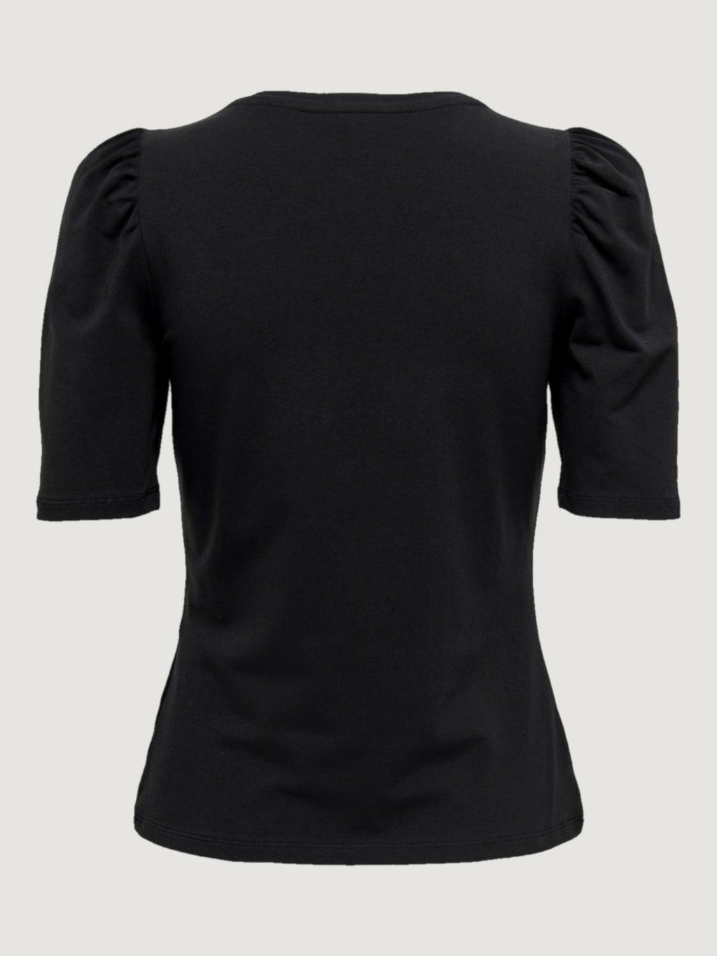 T-shirt Only ONLLIVE LOVE 2/4 PUFFTOP JRS NOOS