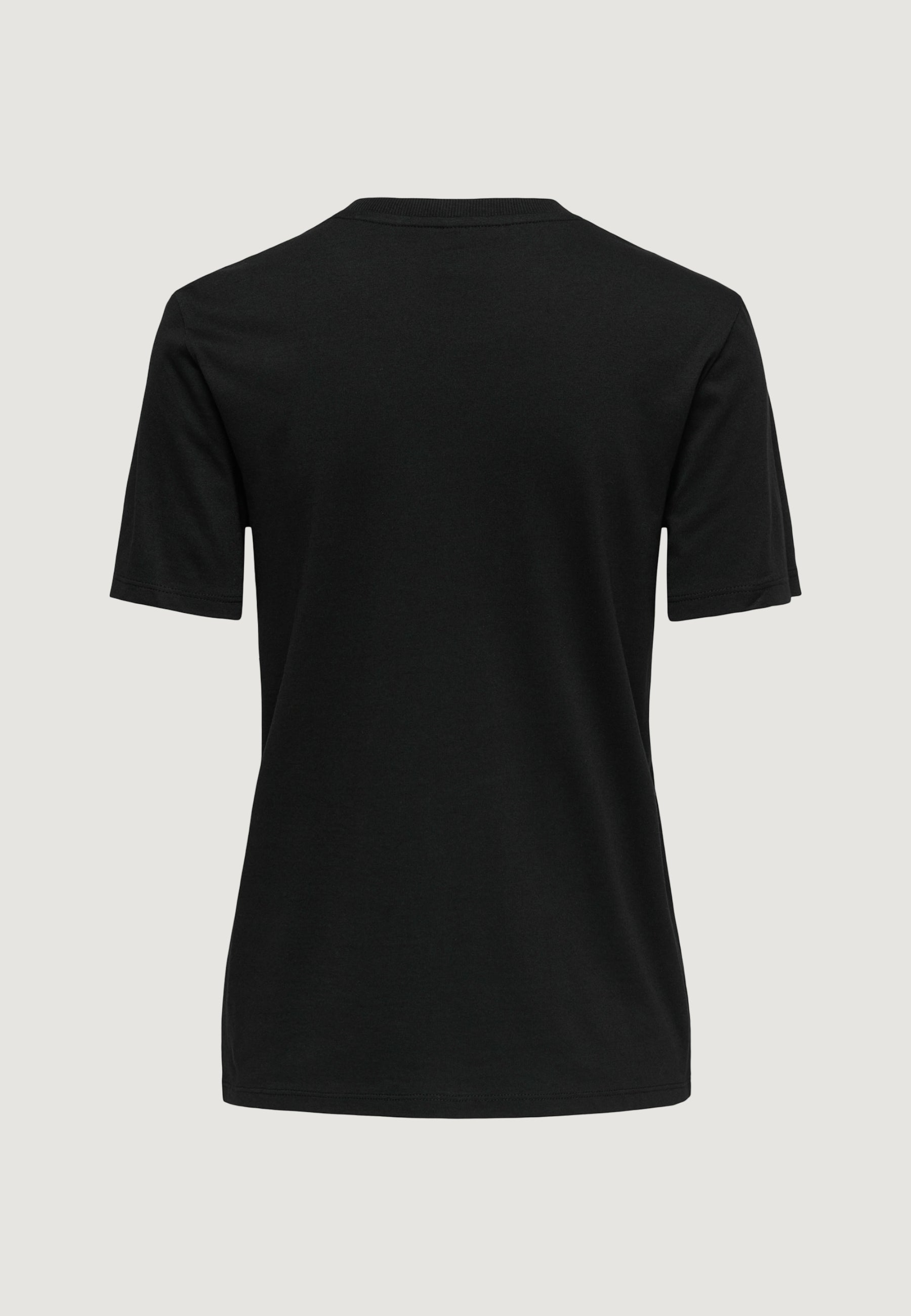 T-shirts Only ONLPARKER S/S O-NECK BLING TOP BOX JRS
