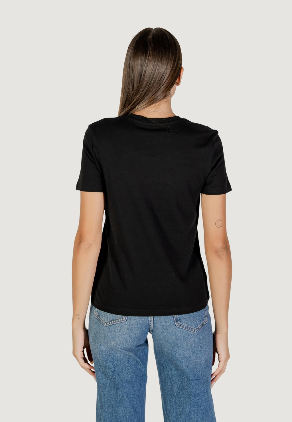 T-shirt Only ONLTERESA LIFE REG S/S TEDDY TOP CS JRS