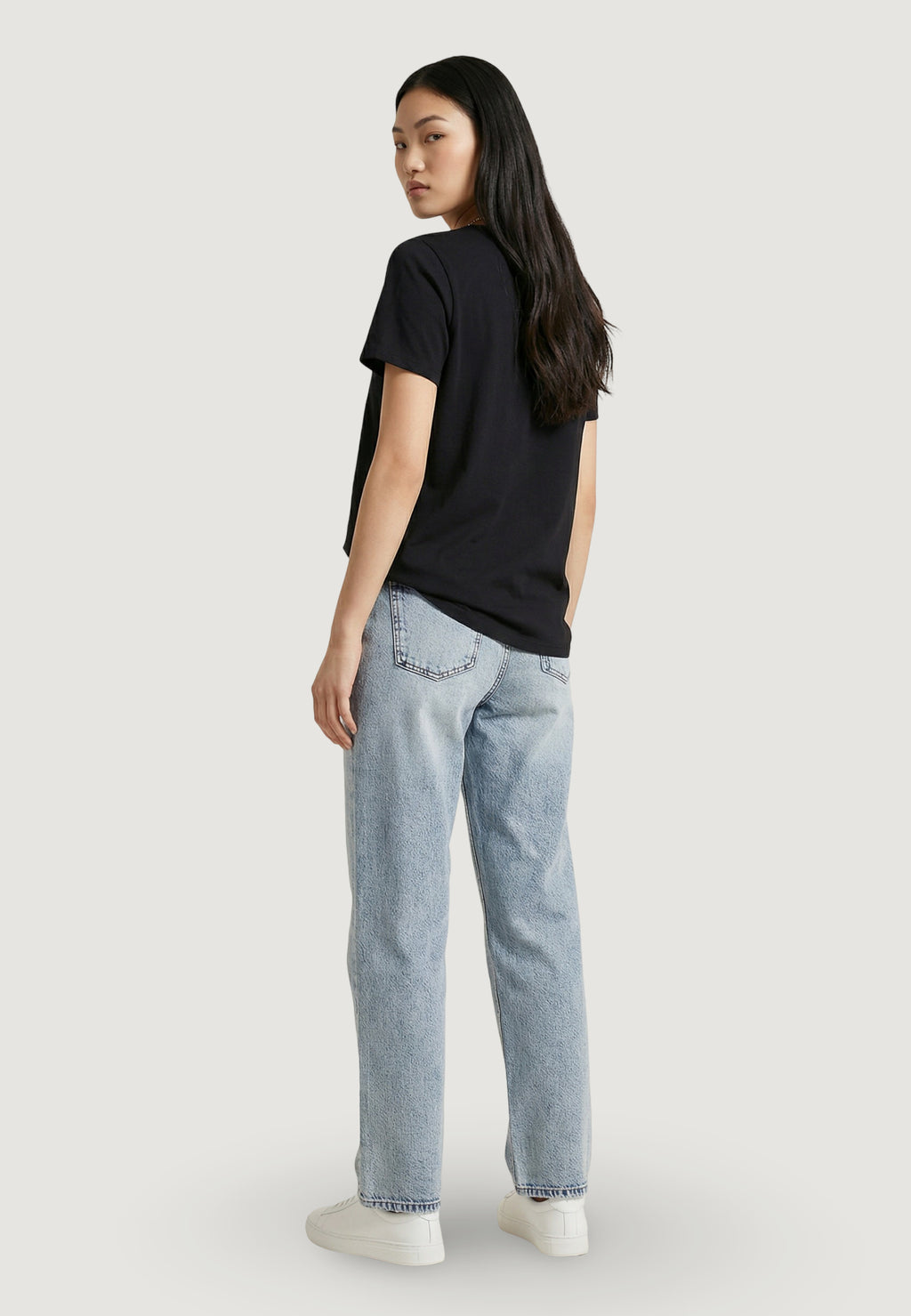 T-shirt Only Onlvica S/S Fold Up Velvet Top Box Ccjrs