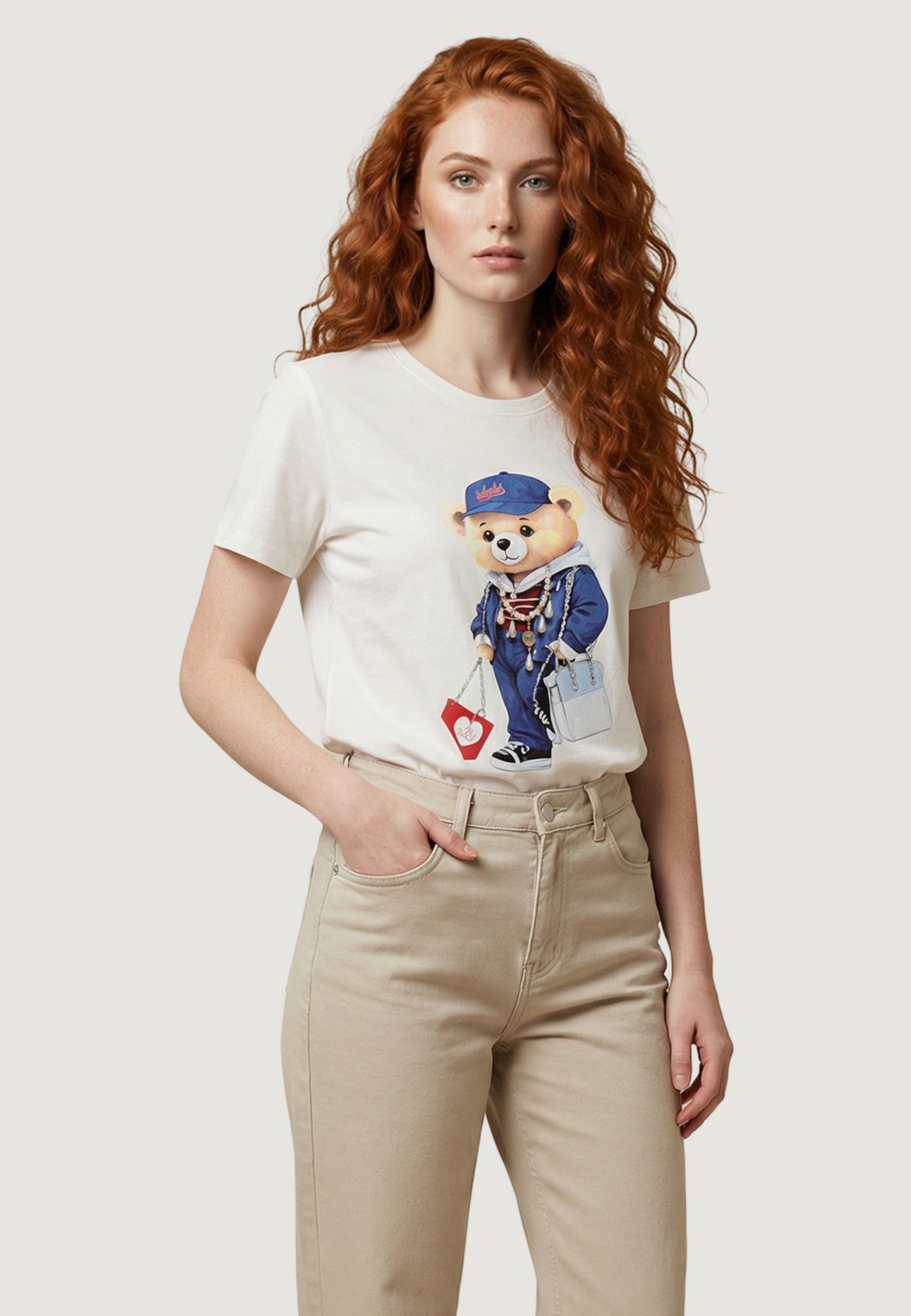 T-shirt Only Onlmaeve Life S/S Reg Tee Cs Jrs