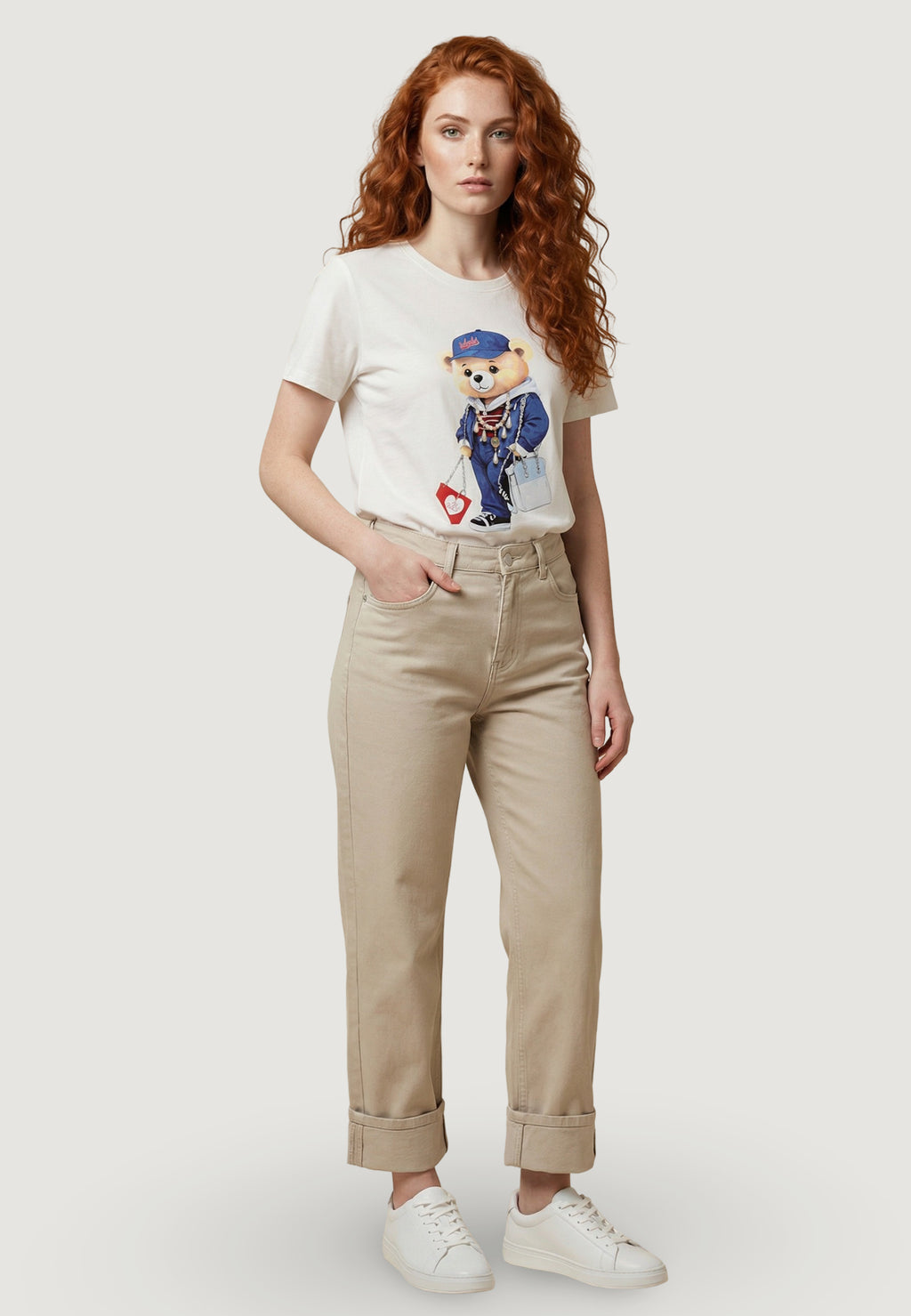T-shirt Only Onlmaeve Life S/S Reg Tee Cs Jrs
