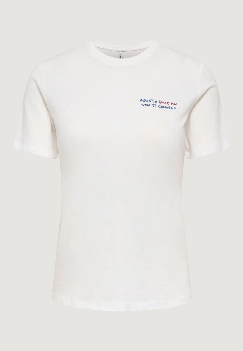 T-shirts Only Onlmira Life S/S Emb  T-Sud Jrs