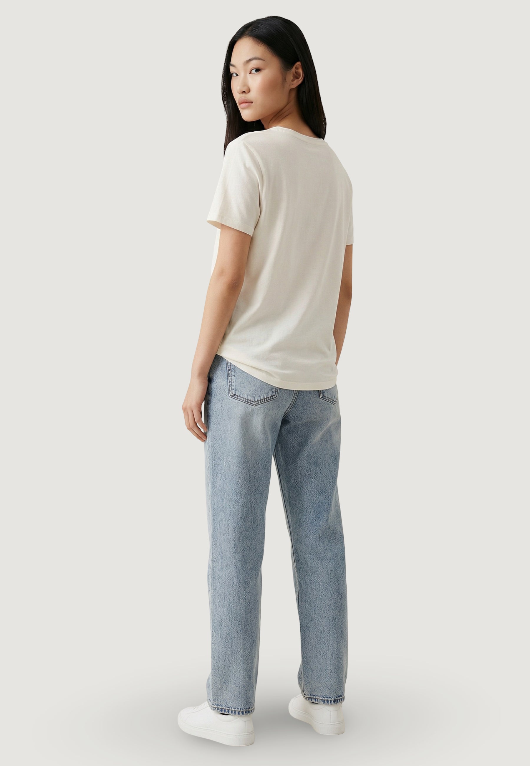 T-shirt Only Onlvica S/S Fold Up Velvet Top Box Ccjrs
